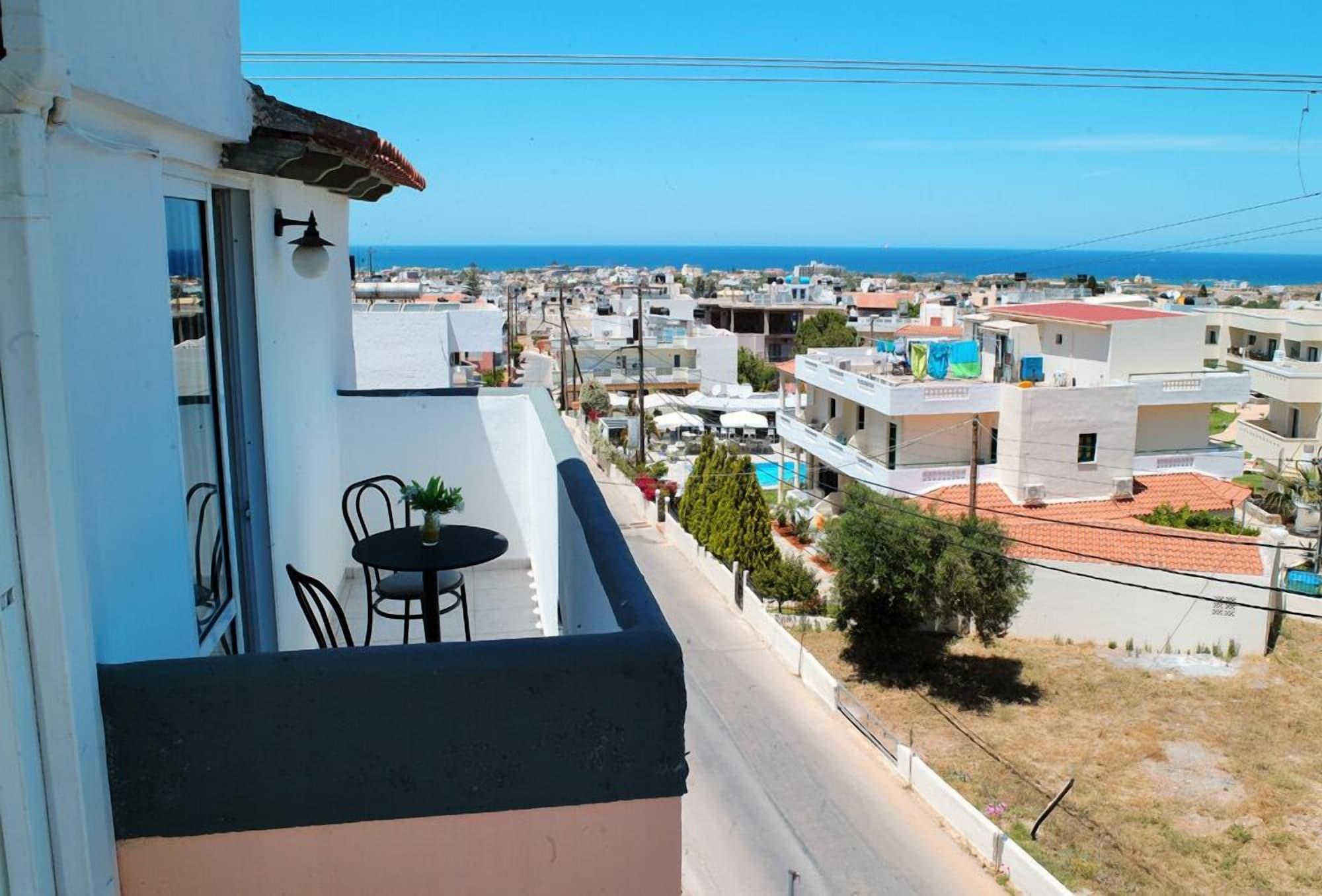 Selena View Apartment Malia (Crete)