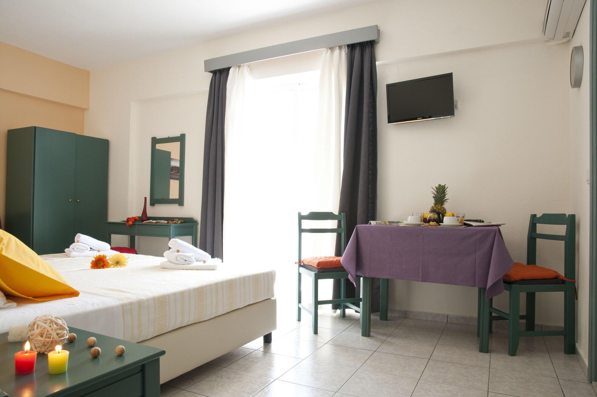 Apartment Selena View Malia (Crete)