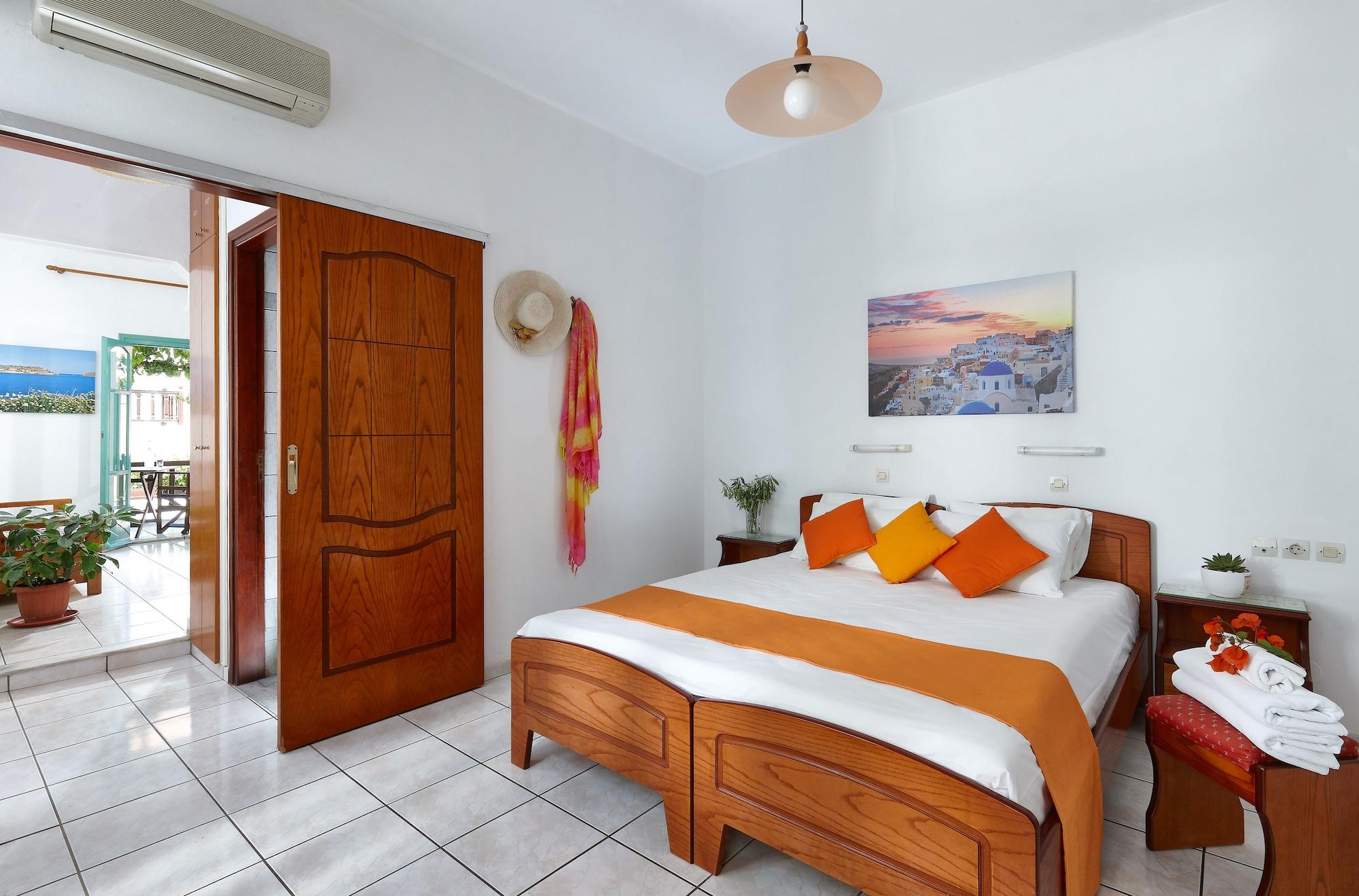 Paul Marie Aparthotel Hersonissos (Crete)