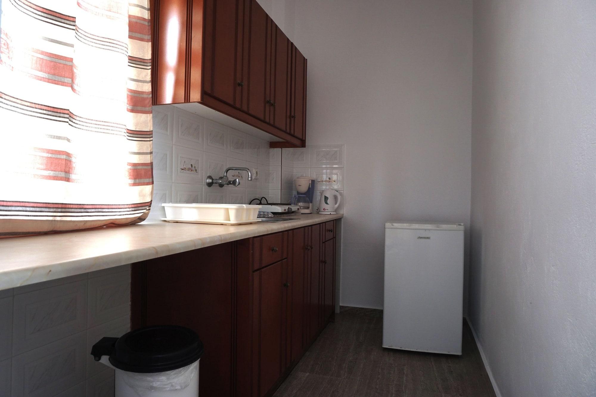 Black Apartment *