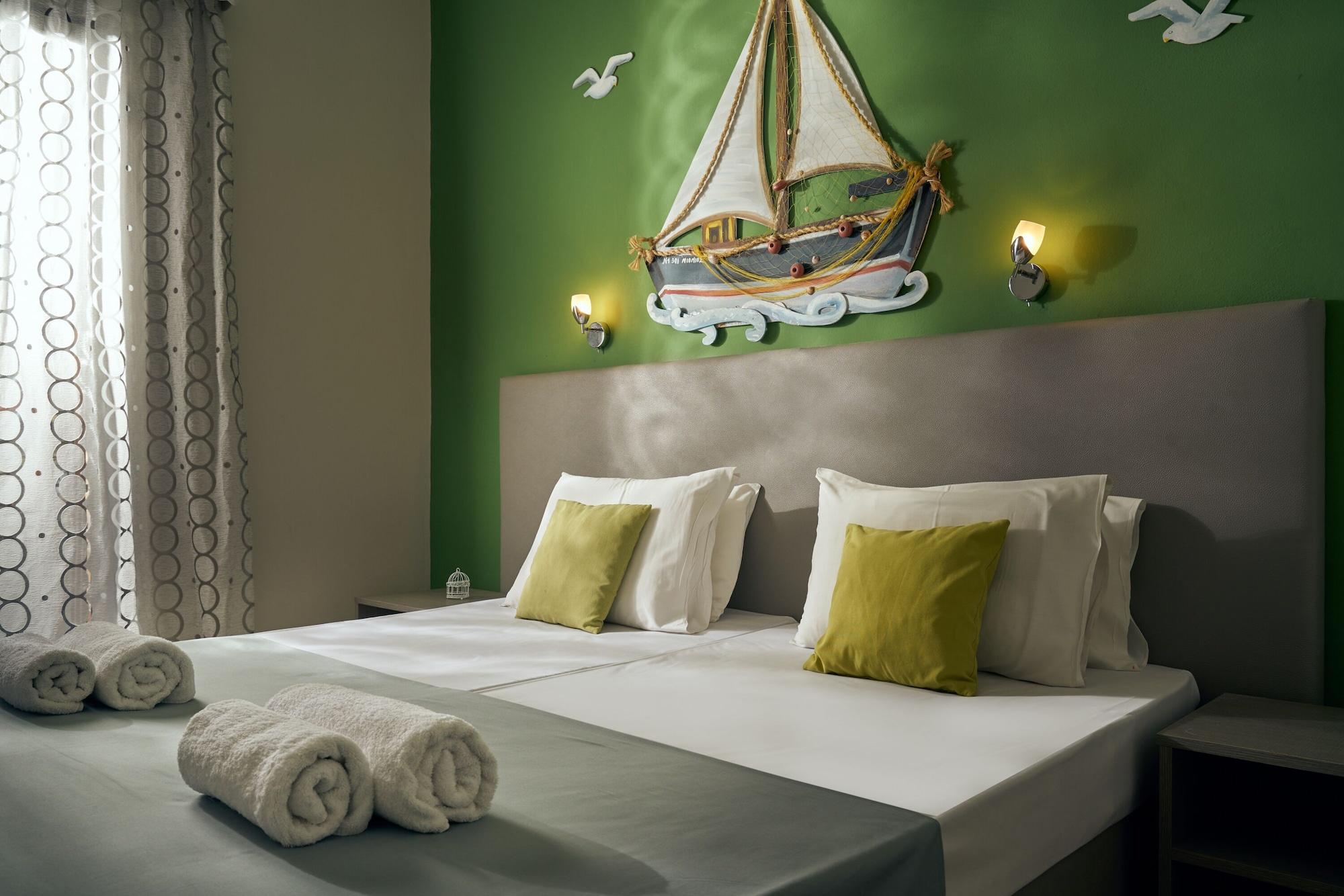 Aparthotel Two Brothers & Apts Kalamaki (Zakynthos)