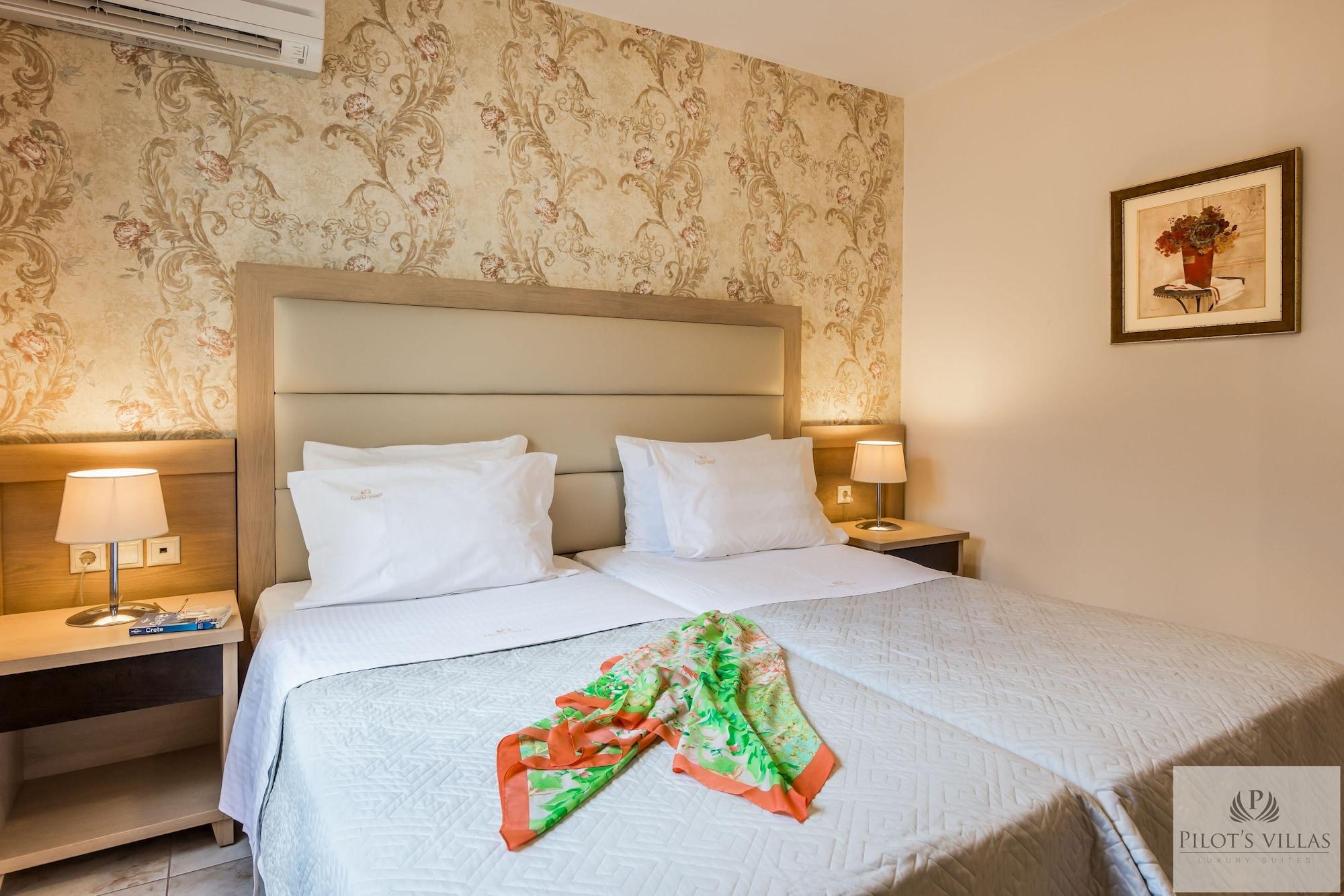Pilot's Luxury Aparthotel Hersonissos (Crete)