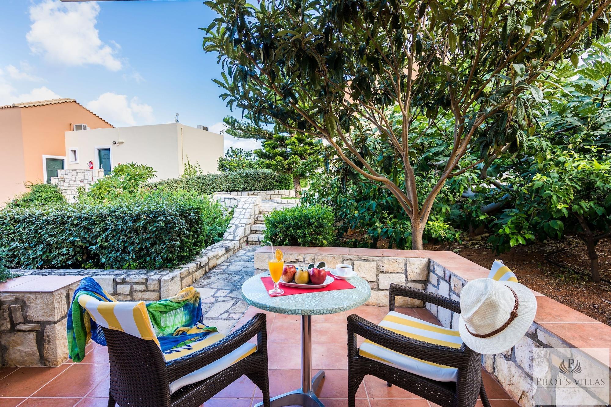 Aparthotel Pilot's Luxury 4*