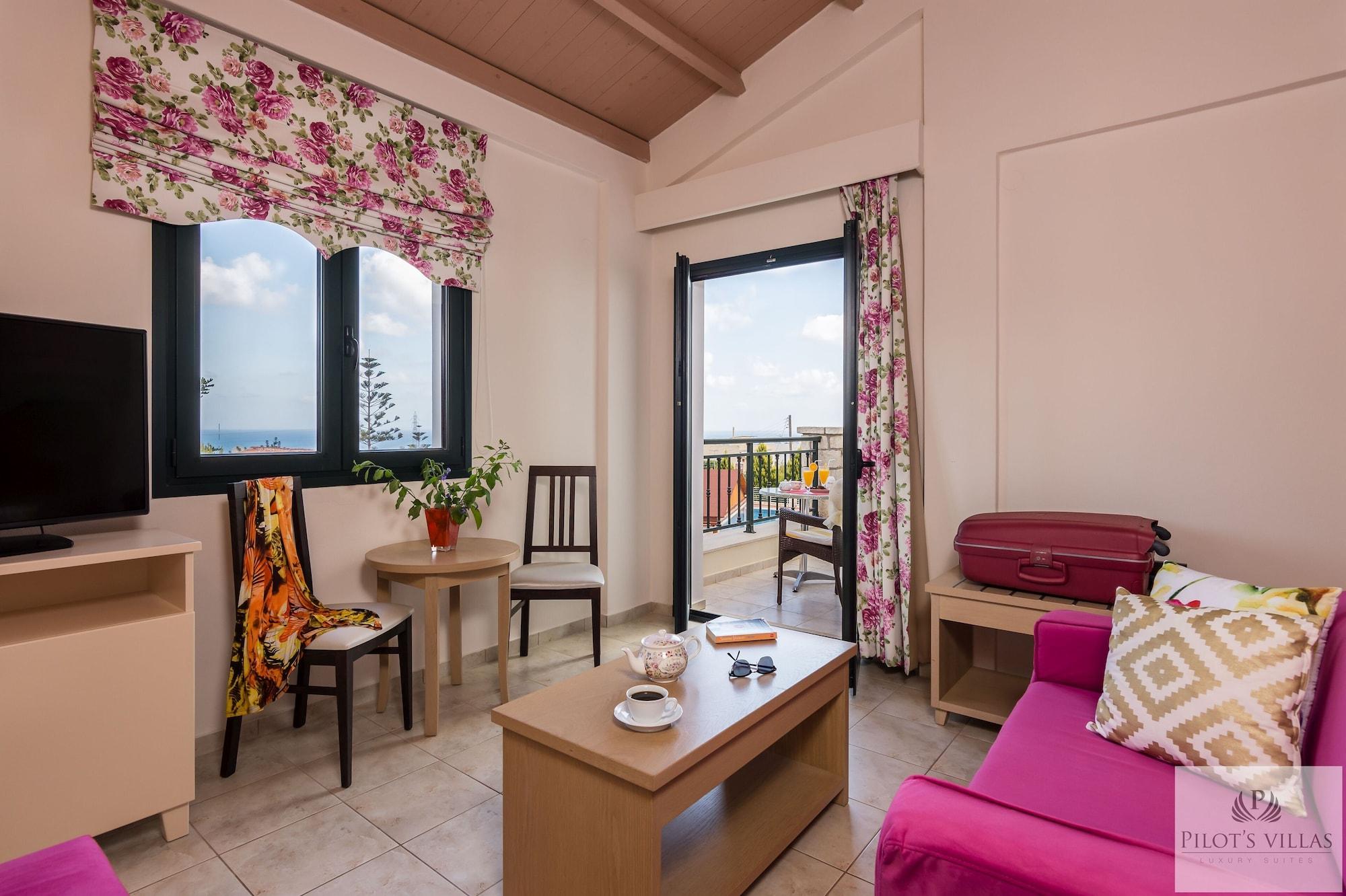 Aparthotel Pilot's Luxury Hersonissos (Crete)