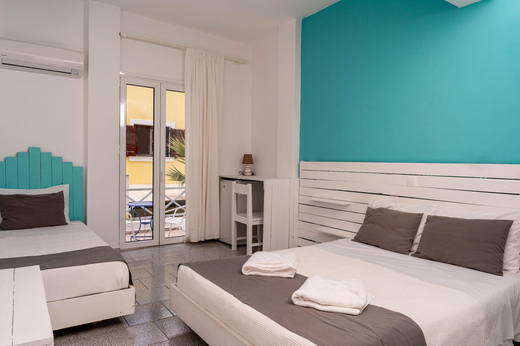 Ikaros Aparthotel 2*