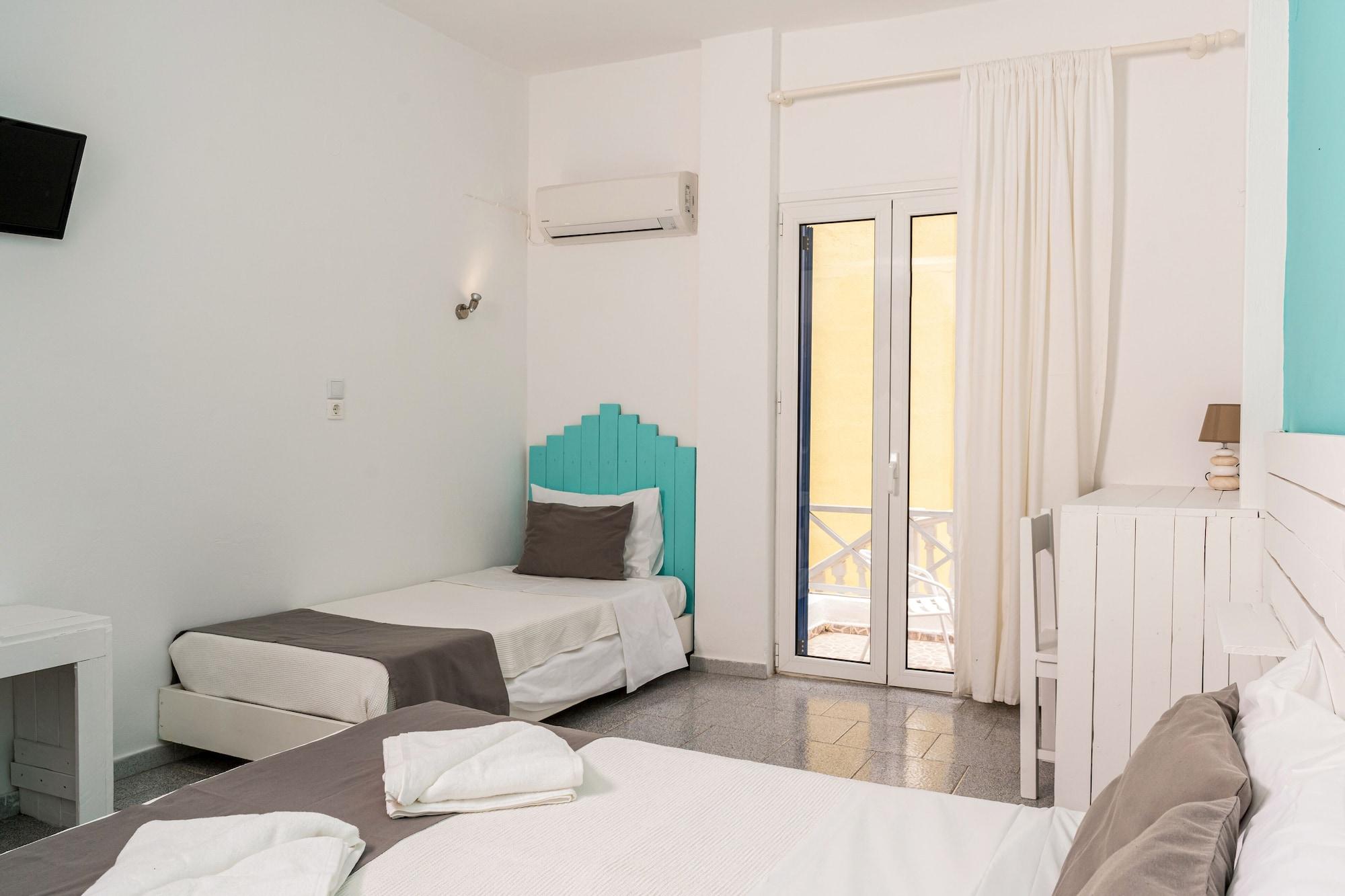 Aparthotel Ikaros 2*