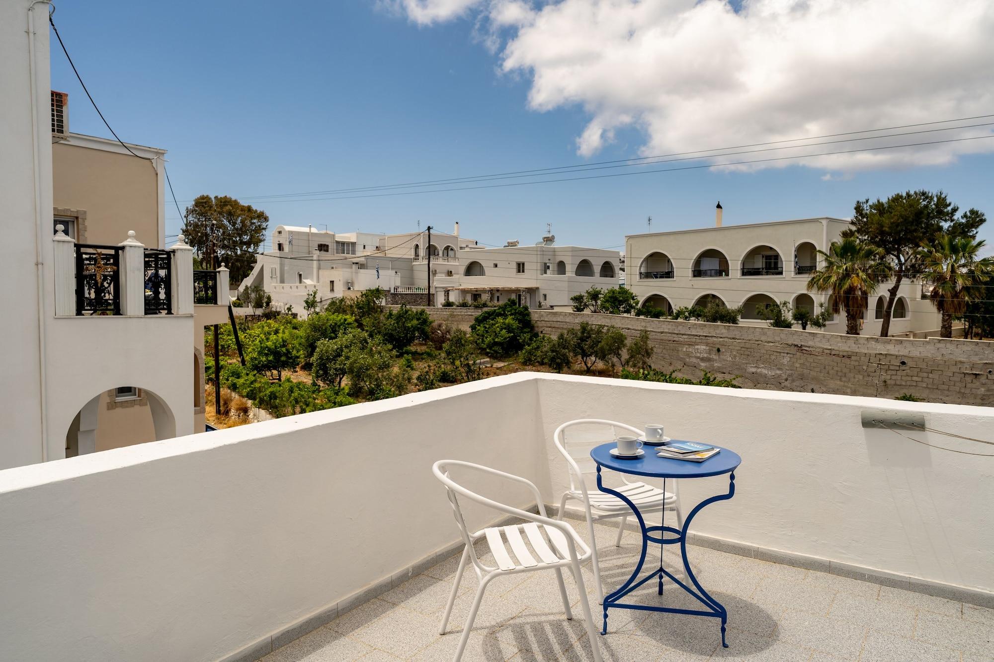 Ikaros Karterados (Santorini)