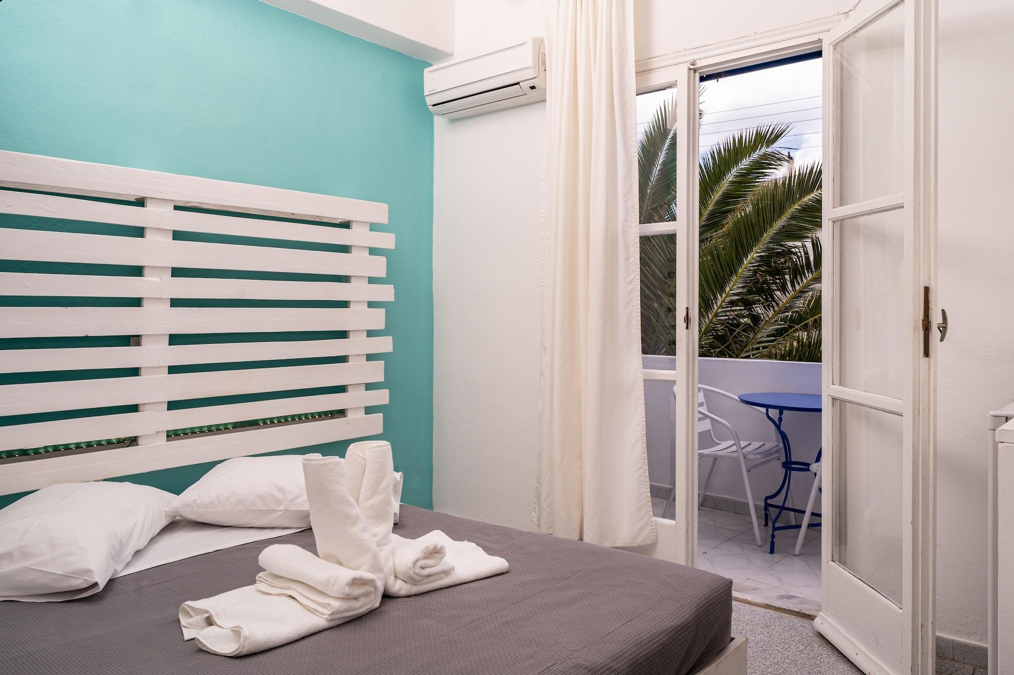 Aparthotel Ikaros 2*