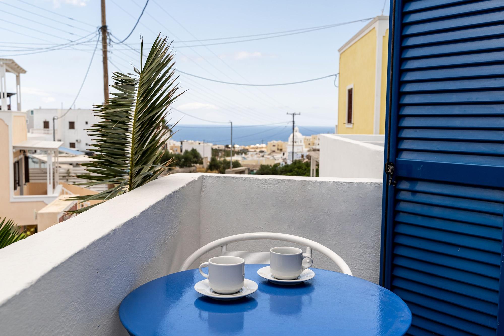 Ikaros Karterados (Santorini)