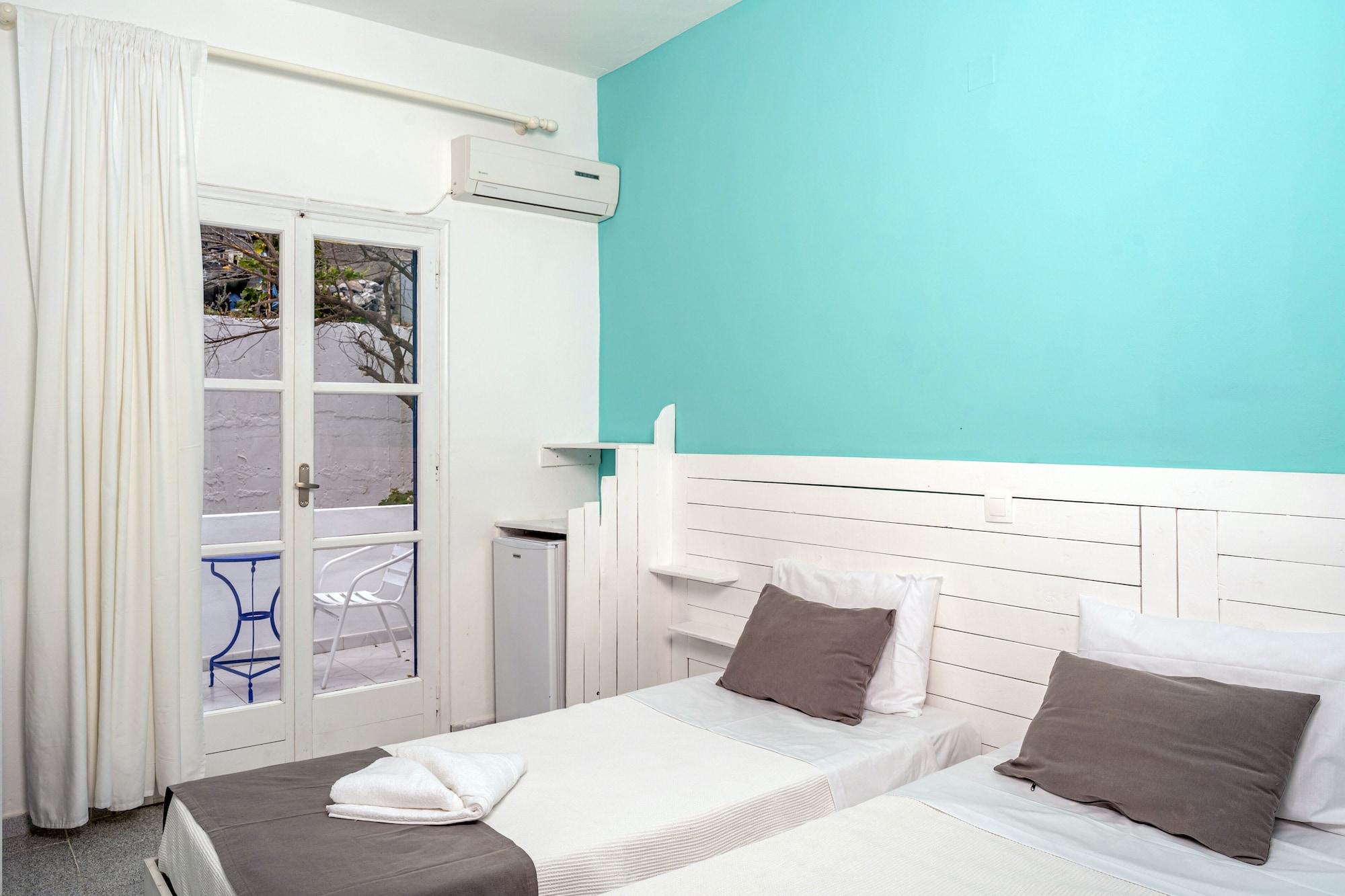 Aparthotel Ikaros Karterados (Santorini)