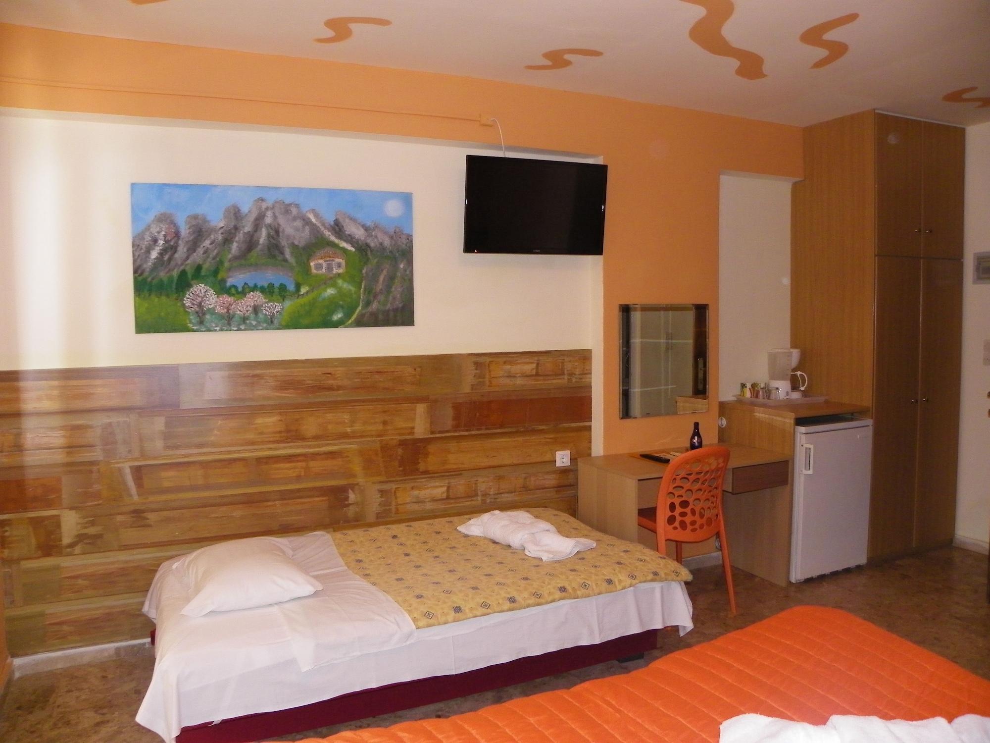 Mirabelle Hotel Argassi