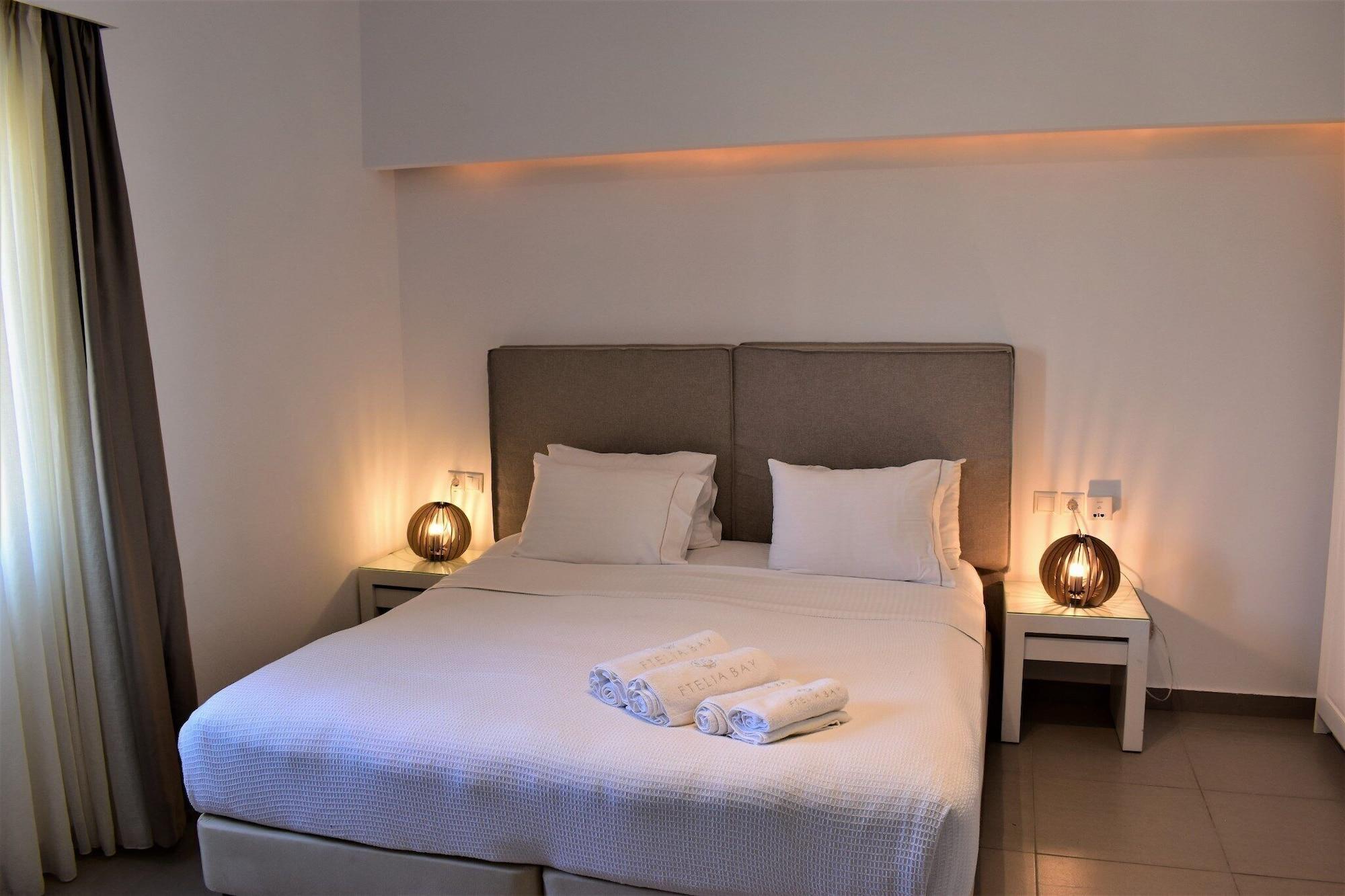 Bay Boutique 4* Ftelia (Mykonos)