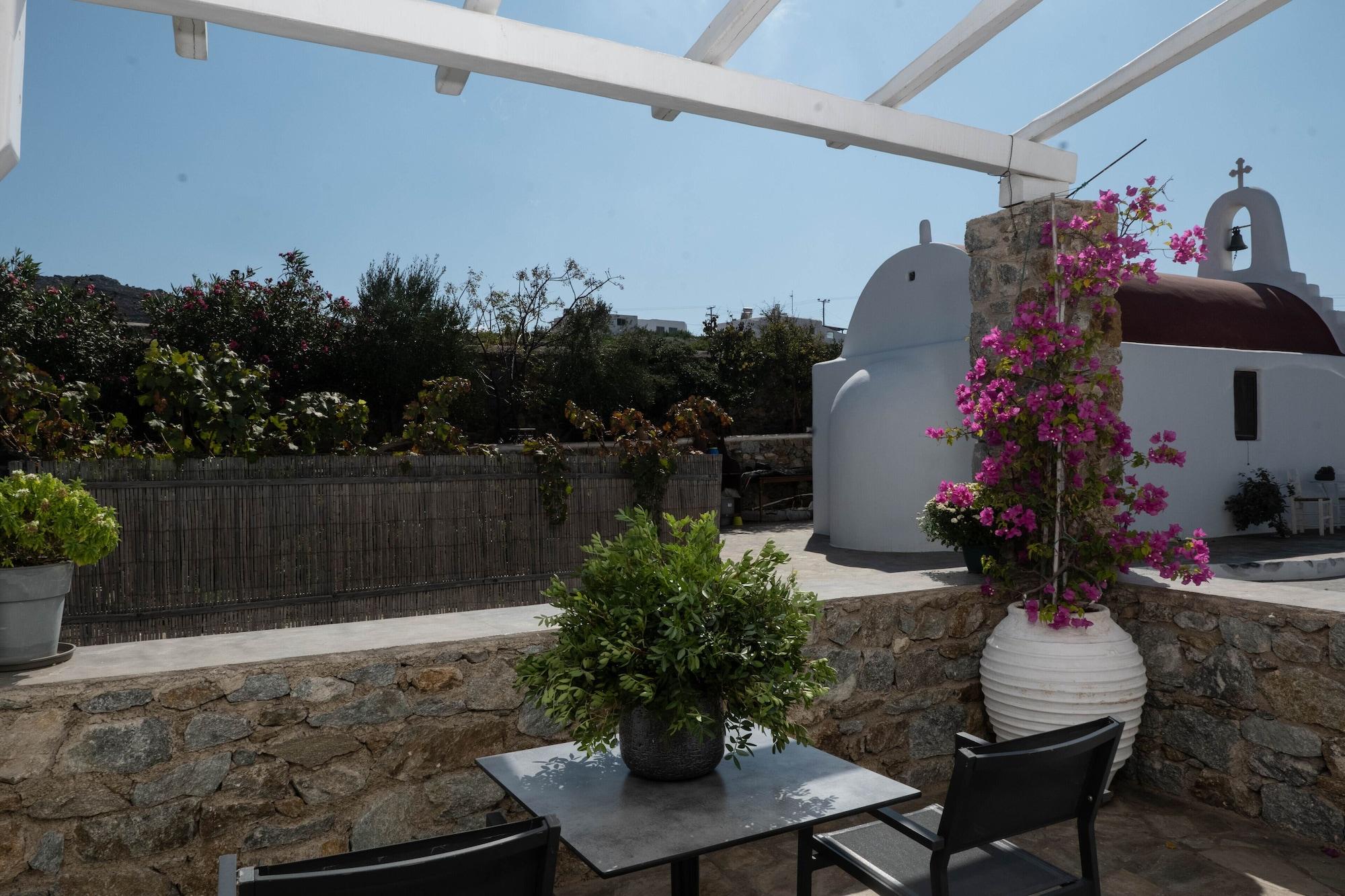 Bay Boutique Hotel Ftelia (Mykonos)
