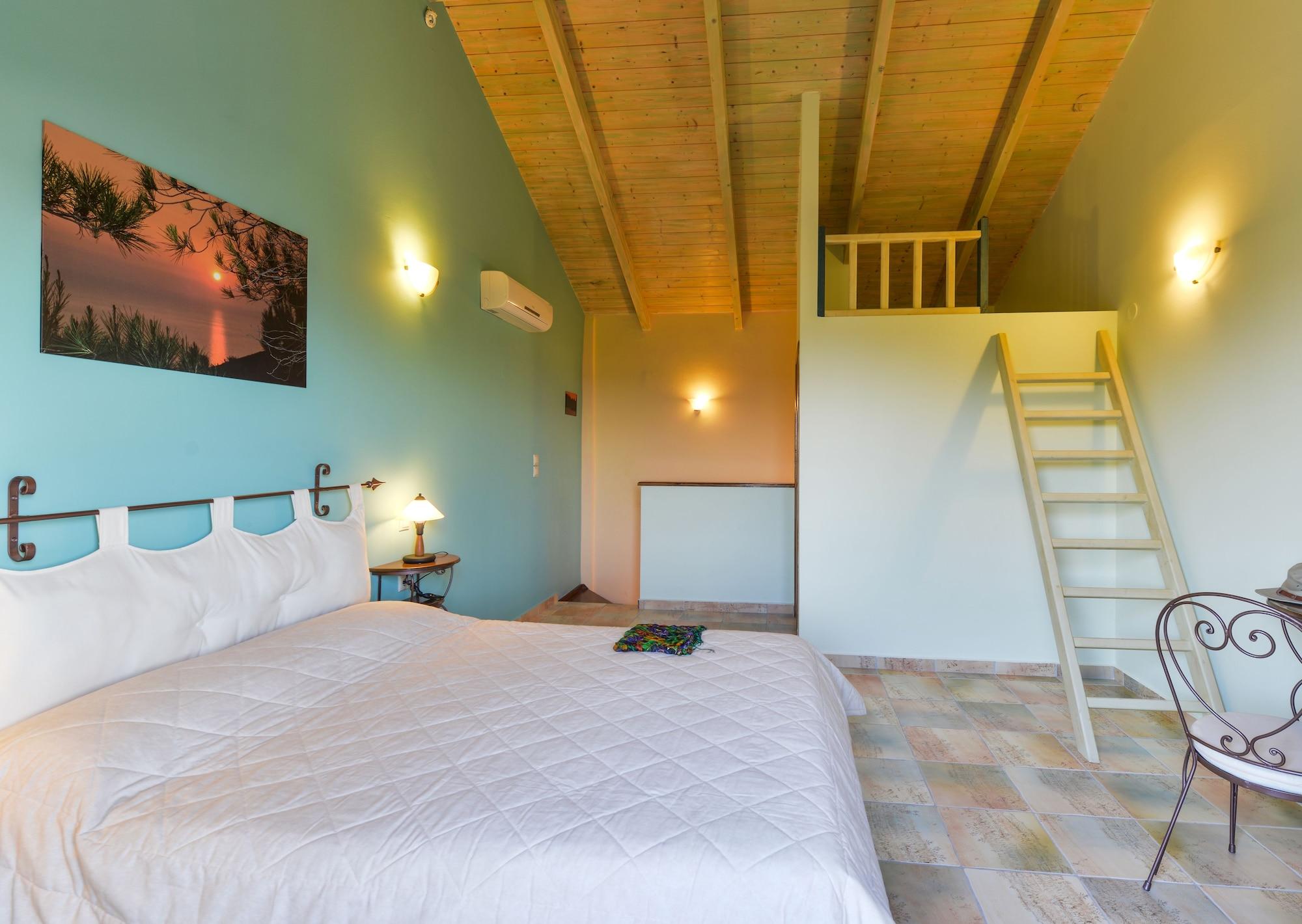 Apartment Dantes Maisonettes *