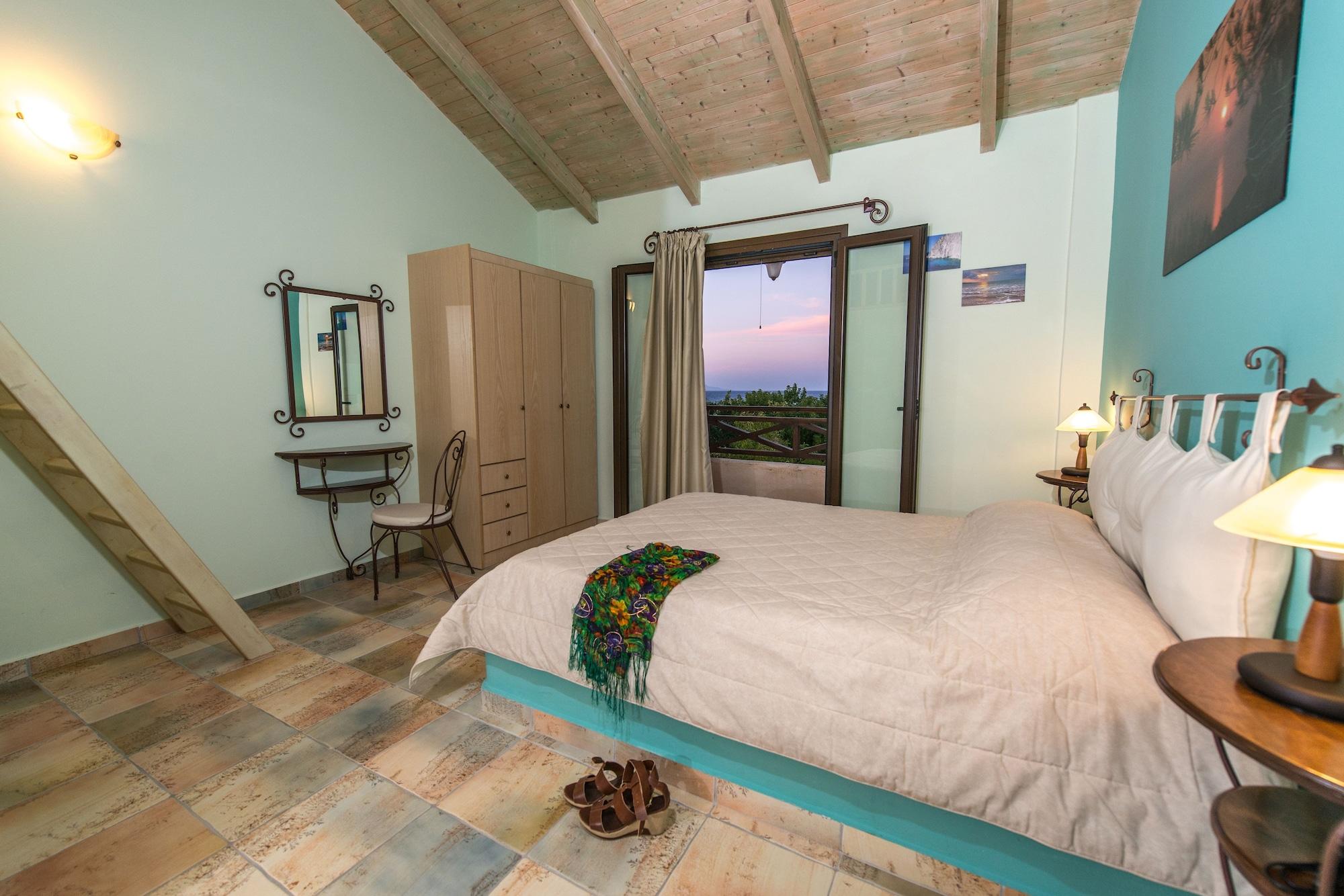 Apartment Dantes Maisonettes Alykanas (Zakynthos)