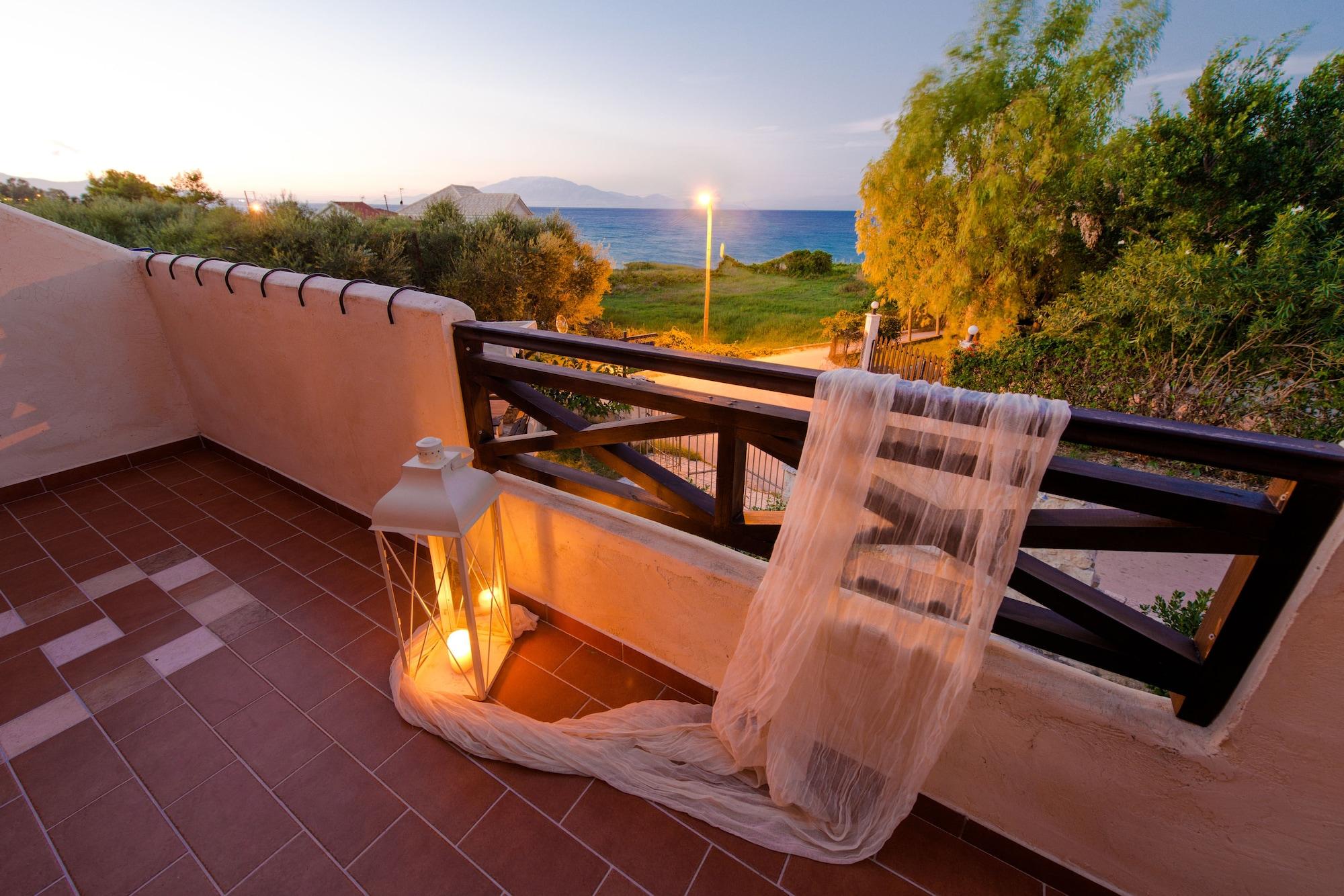 Dantes Maisonettes * Alykanas (Zakynthos)