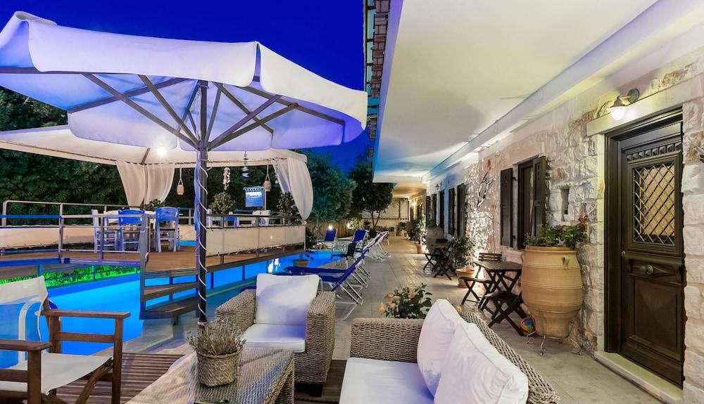 Apartment Dantes Maisonettes