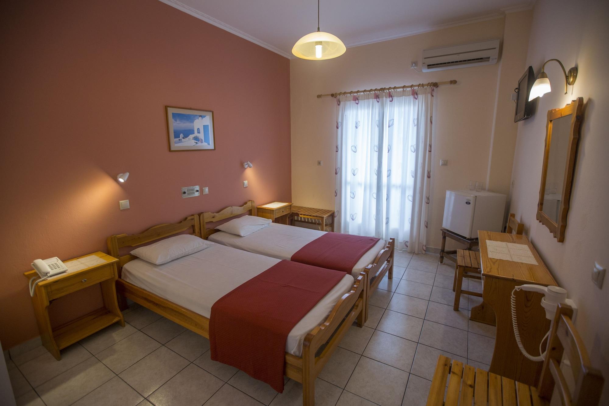Preka Maria Aparthotel Kamari (Santorini)