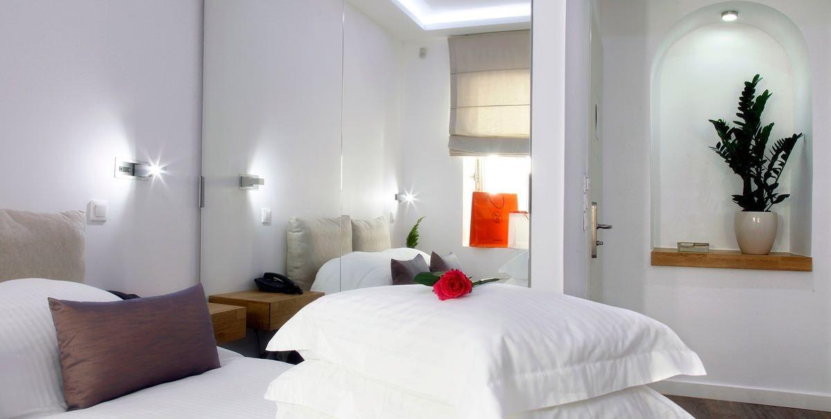 Fresh Boutique Hotel 3*