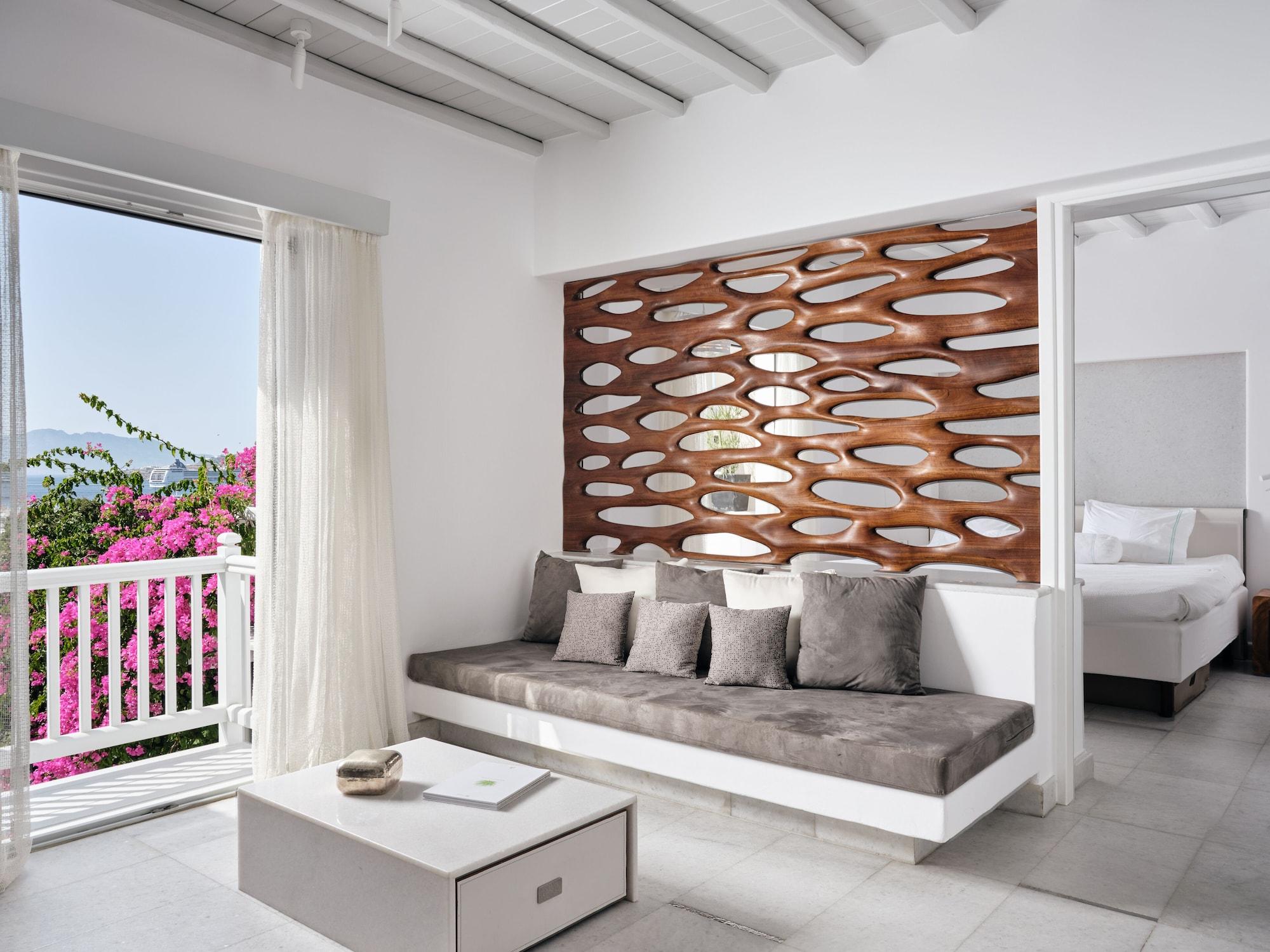 Hotel Belvedere Mykonos - Main - The Leading Of The World Mykonos Town