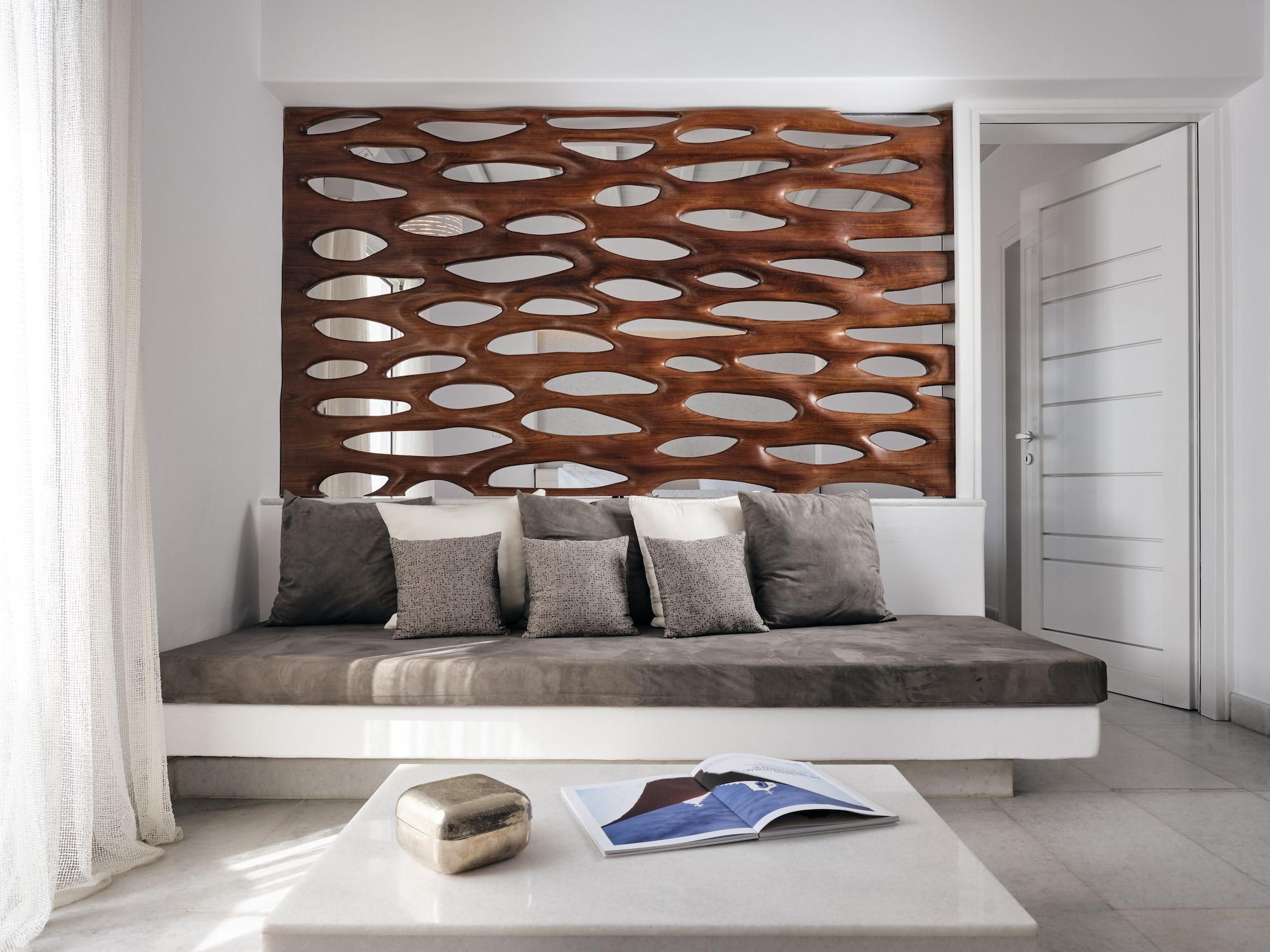 Belvedere Mykonos - Main - The Leading Of The World Hotel 5*