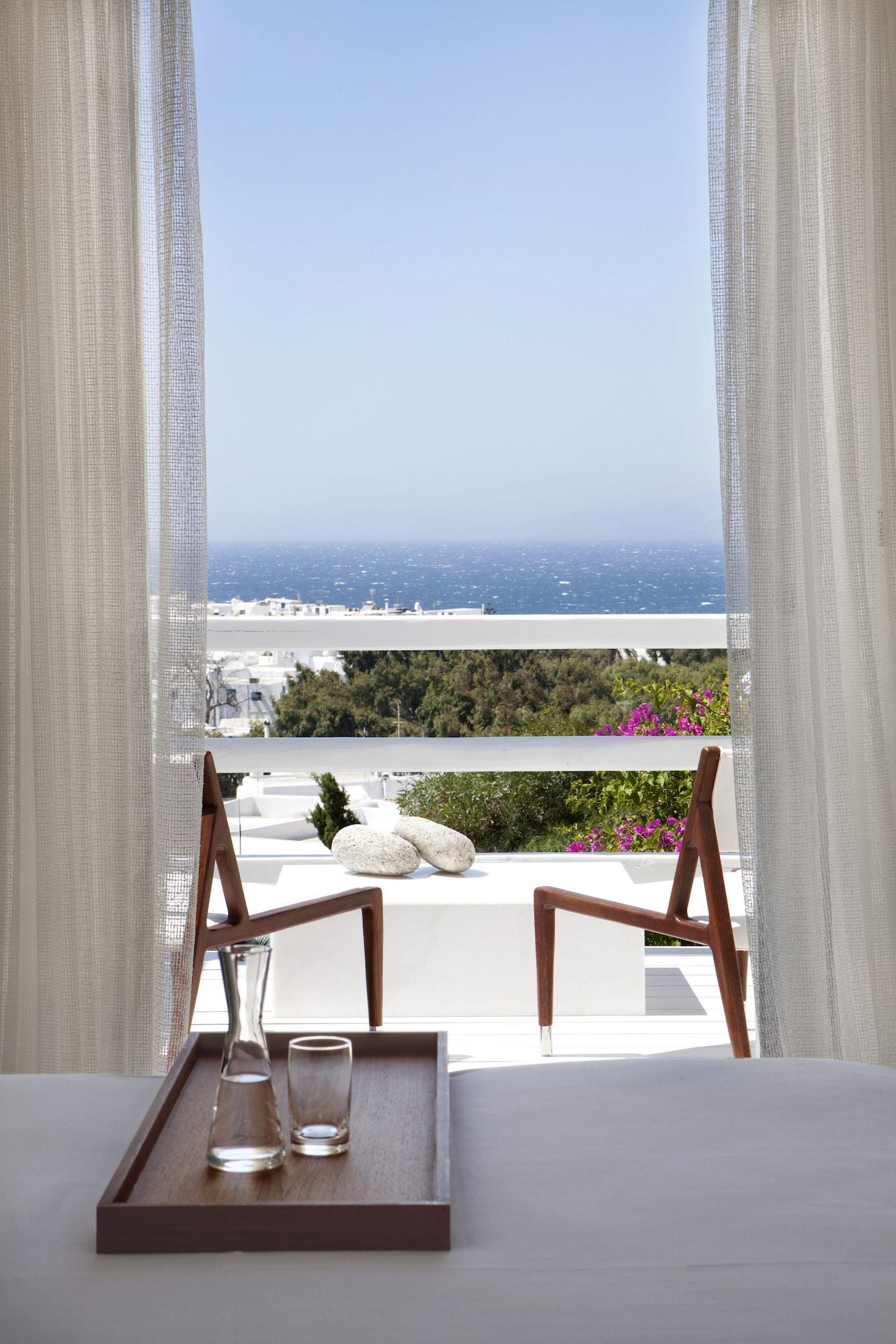 Belvedere Mykonos - Main - The Leading Of The World Hotel