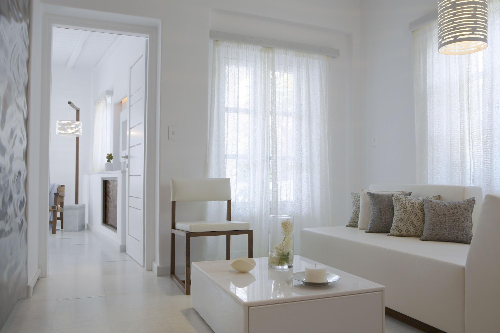 Belvedere Mykonos - Main - The Leading Of The World Hotel Mykonos Town