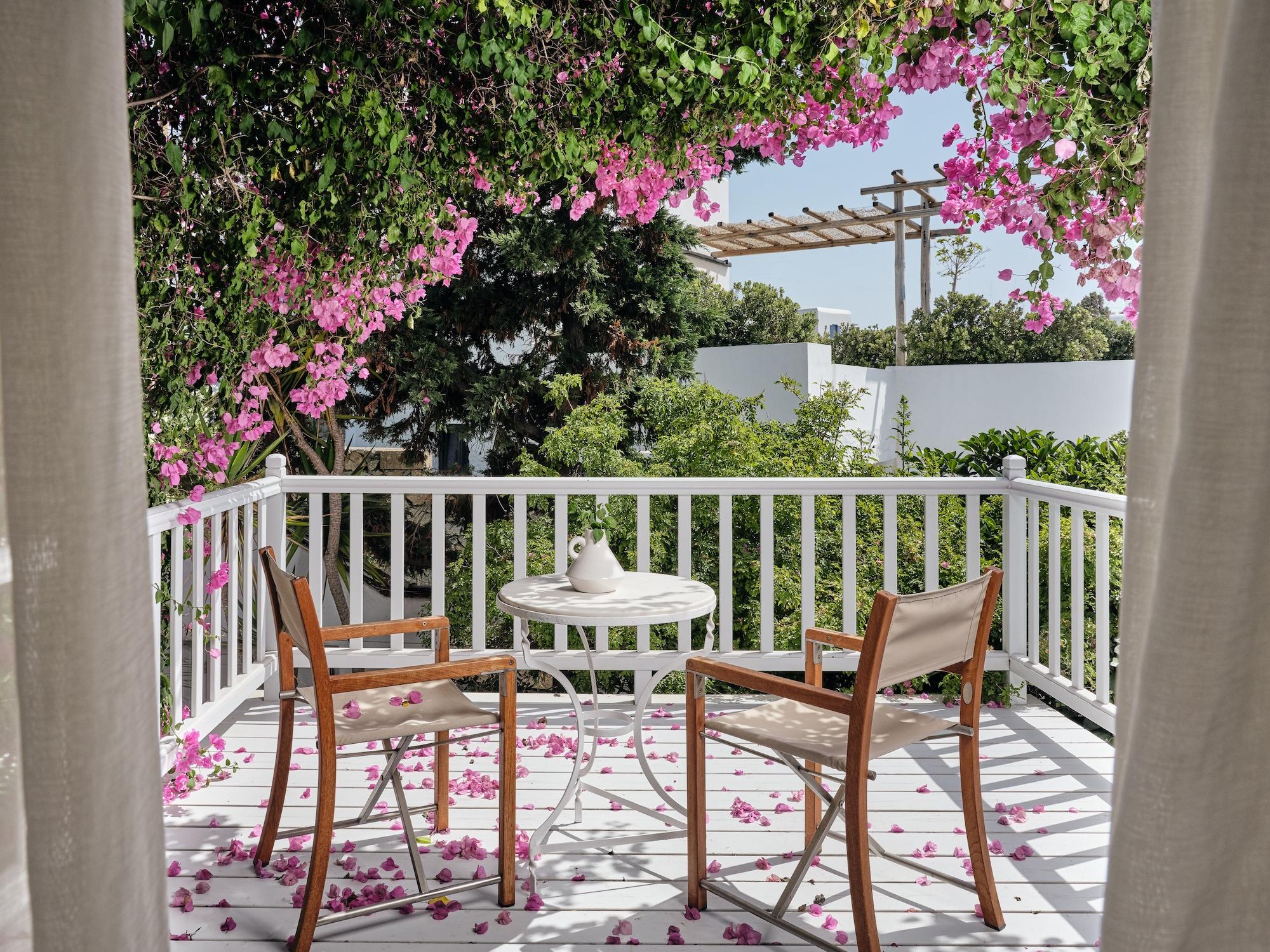 Hotel Belvedere Mykonos - Main - The Leading Of The World 5*