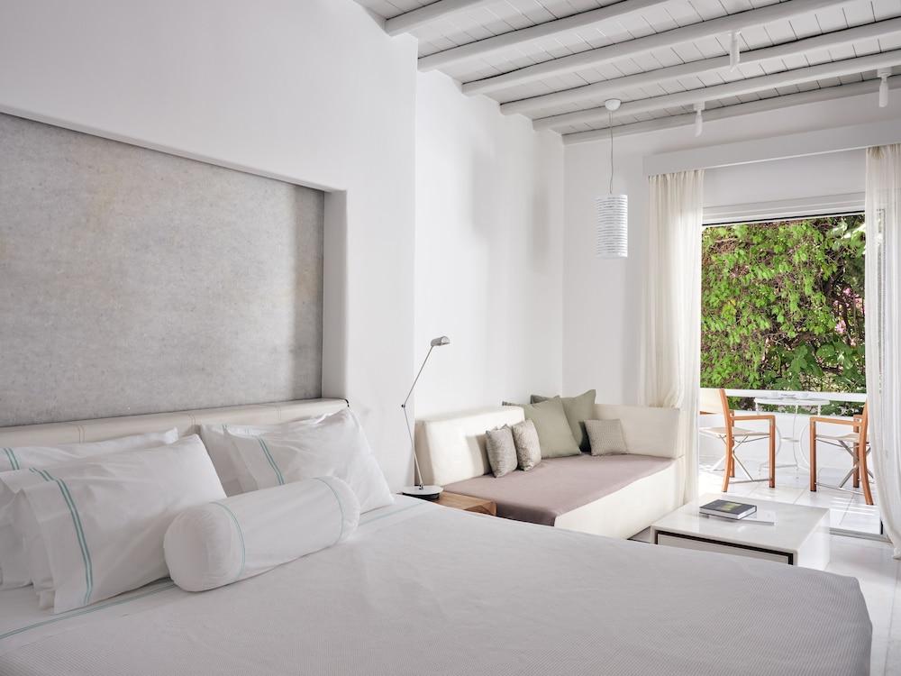 Belvedere Mykonos - Main - The Leading Of The World Hotel 5*