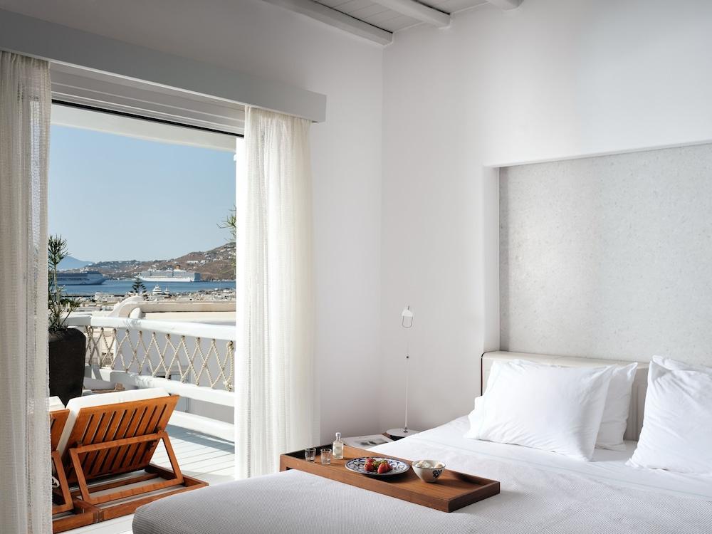 Belvedere Mykonos - Main - The Leading Of The World 5* Mykonos Town