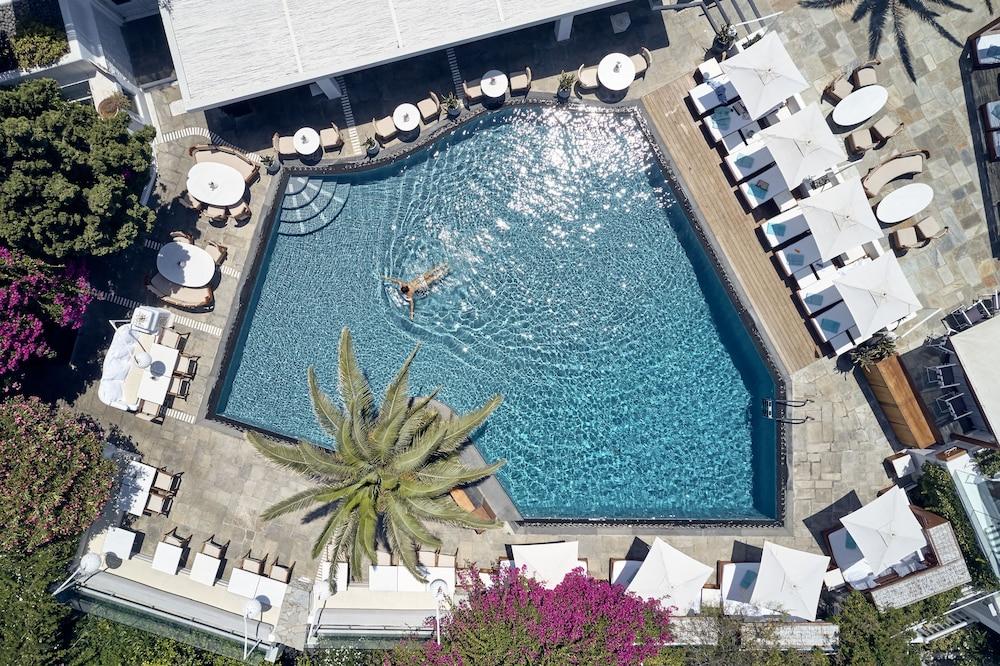 Hotel Belvedere Mykonos - Main - The Leading Of The World Mykonos Town