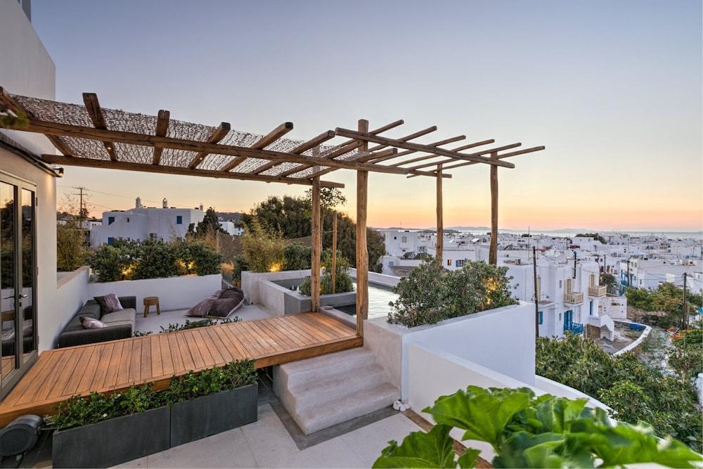 Belvedere Mykonos - Main - The Leading Of The World 5* Mykonos Town