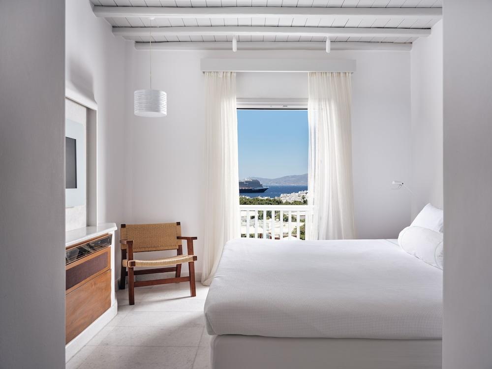 Hotel Belvedere Mykonos - Main - The Leading Of The World Mykonos Town