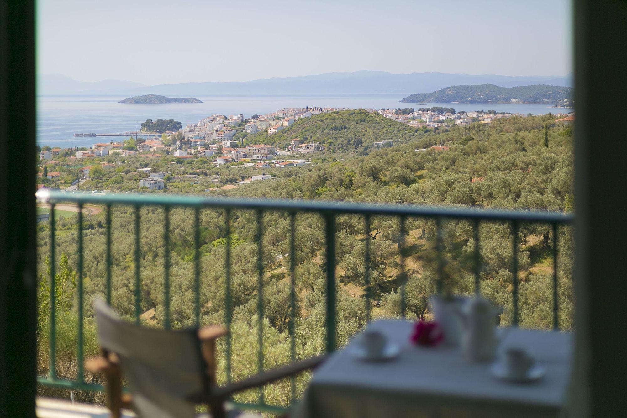 Vigles Sea View, Philian And Kalivia (Skiathos)
