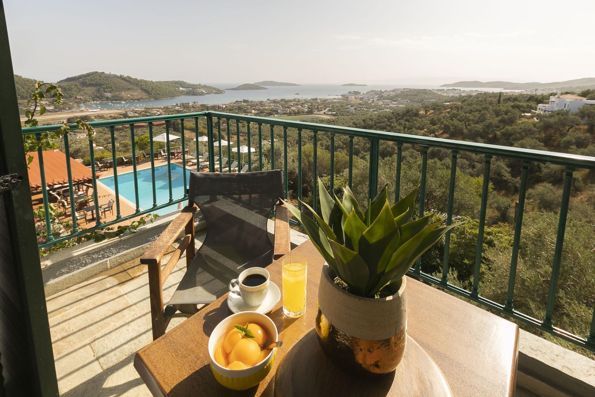 Vigles Sea View, Philian And Aparthotel 2*