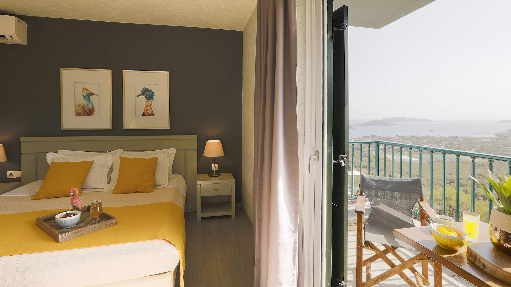 Aparthotel Vigles Sea View, Philian And
