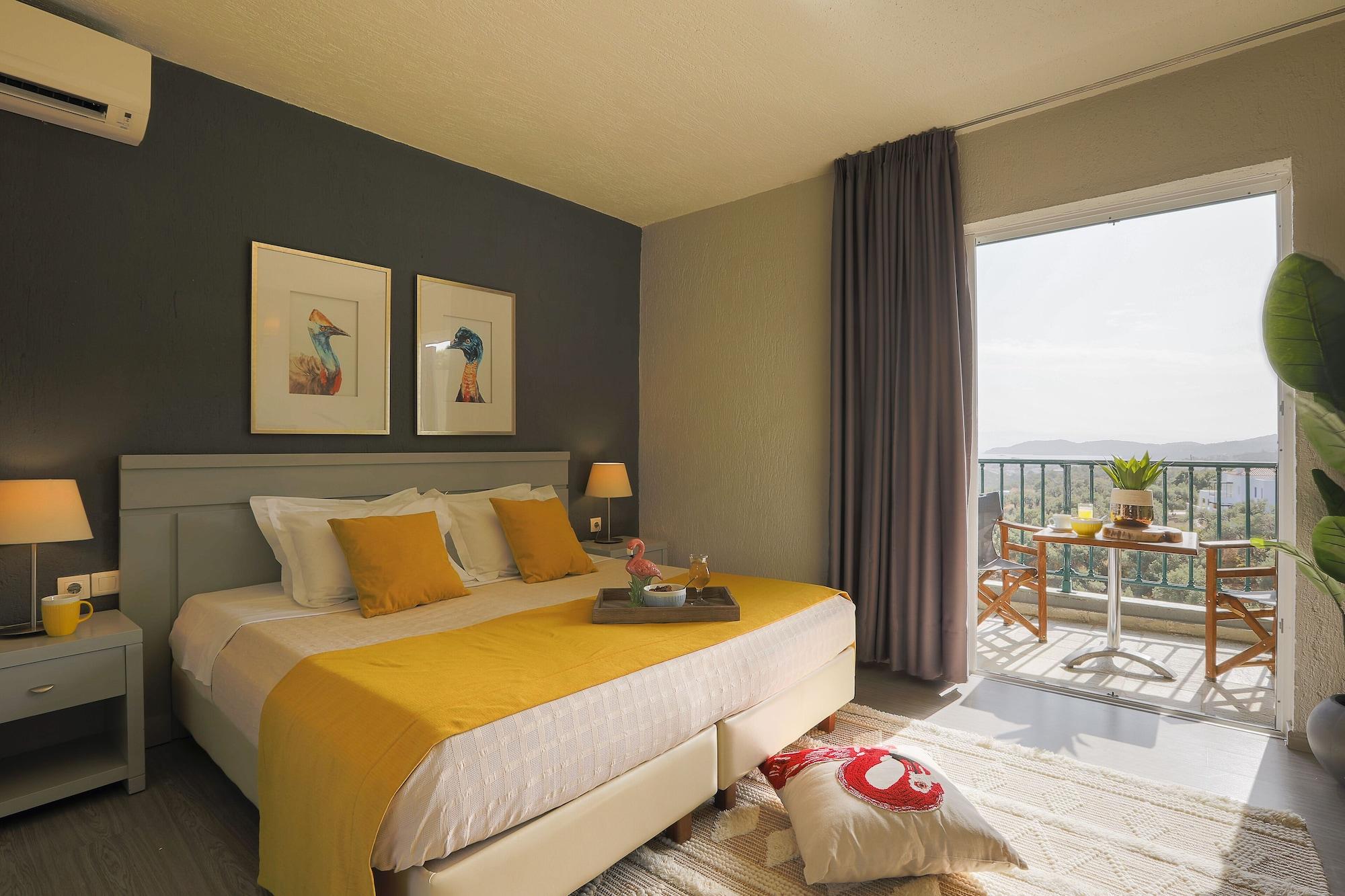 Vigles Sea View, Philian And 2* Kalivia (Skiathos)