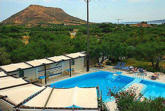 Hotel Marina Village Sitia (Crete)