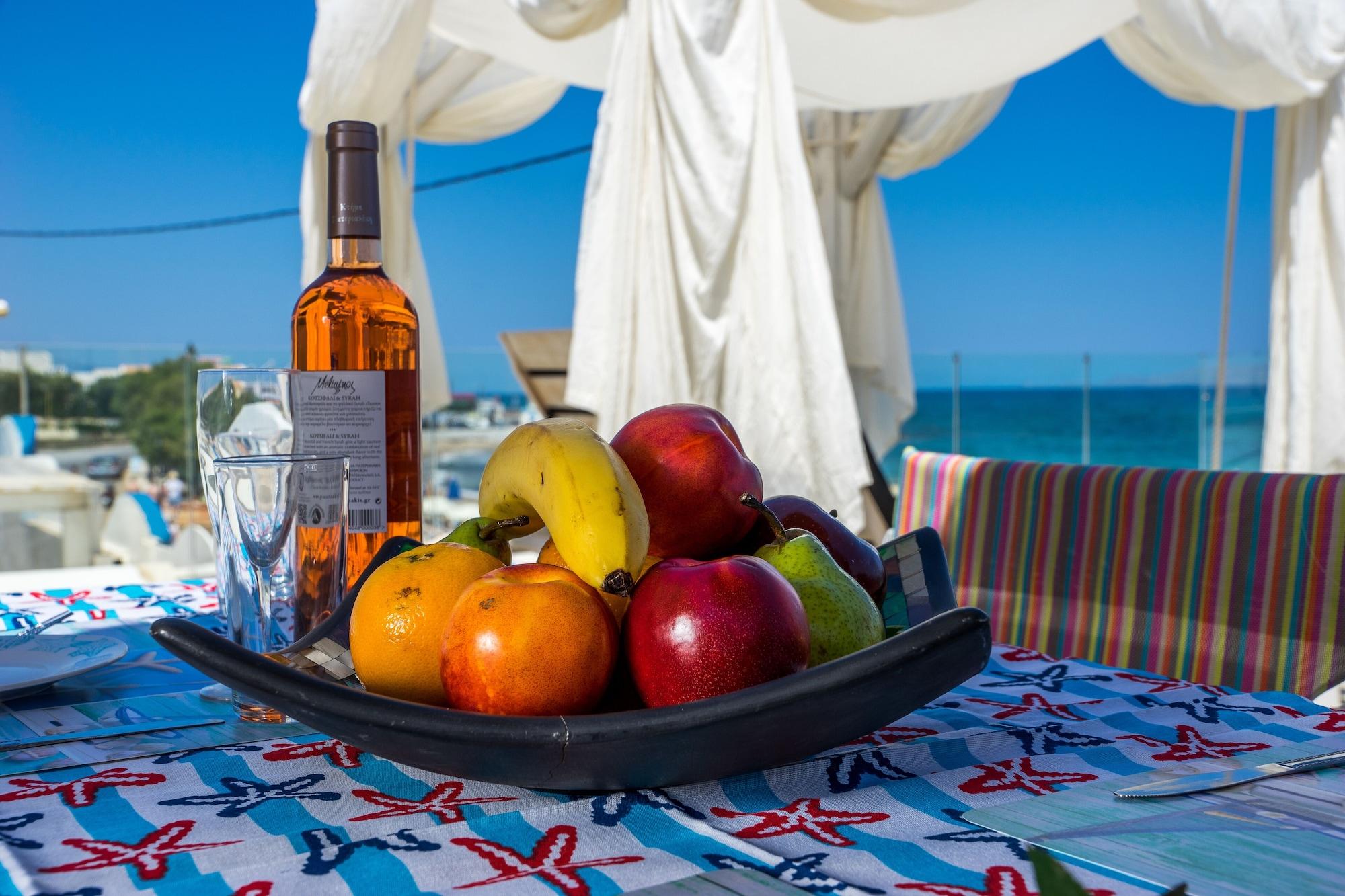 Galazio Apts And By Estia. 3* Analipsi (Crete)