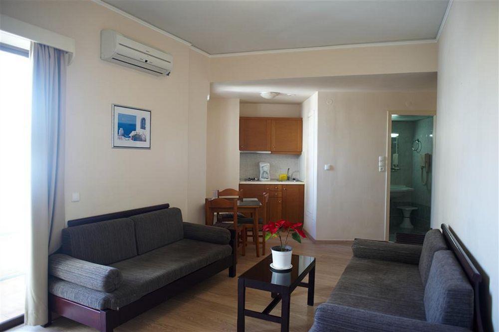 Elina 3* Rethymno (Crete)