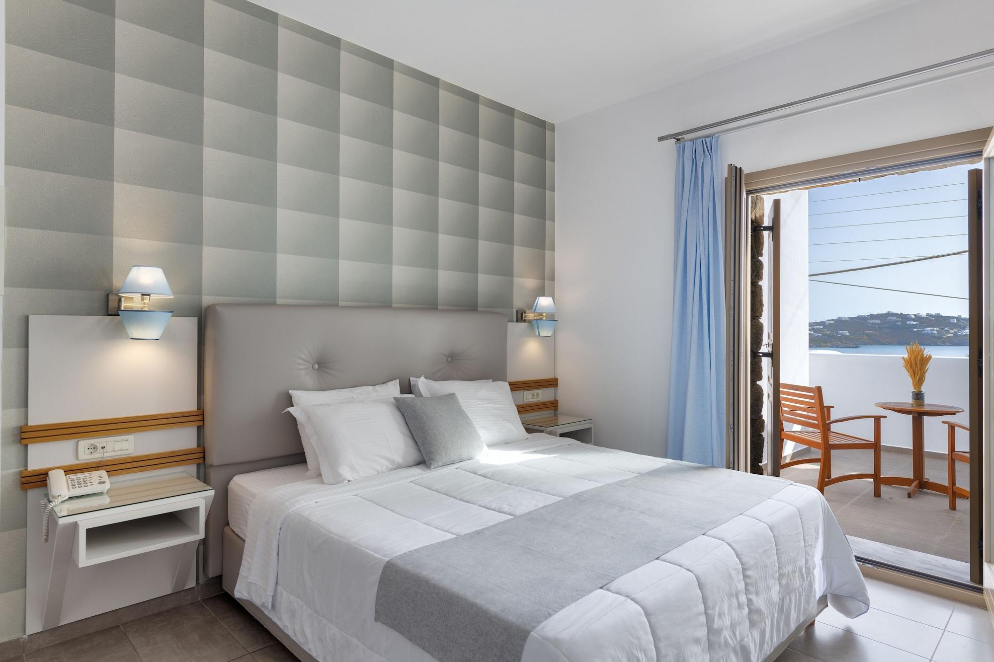 Lithos By Spyros & Flora Hotel Agios Ioannis Diakoftis