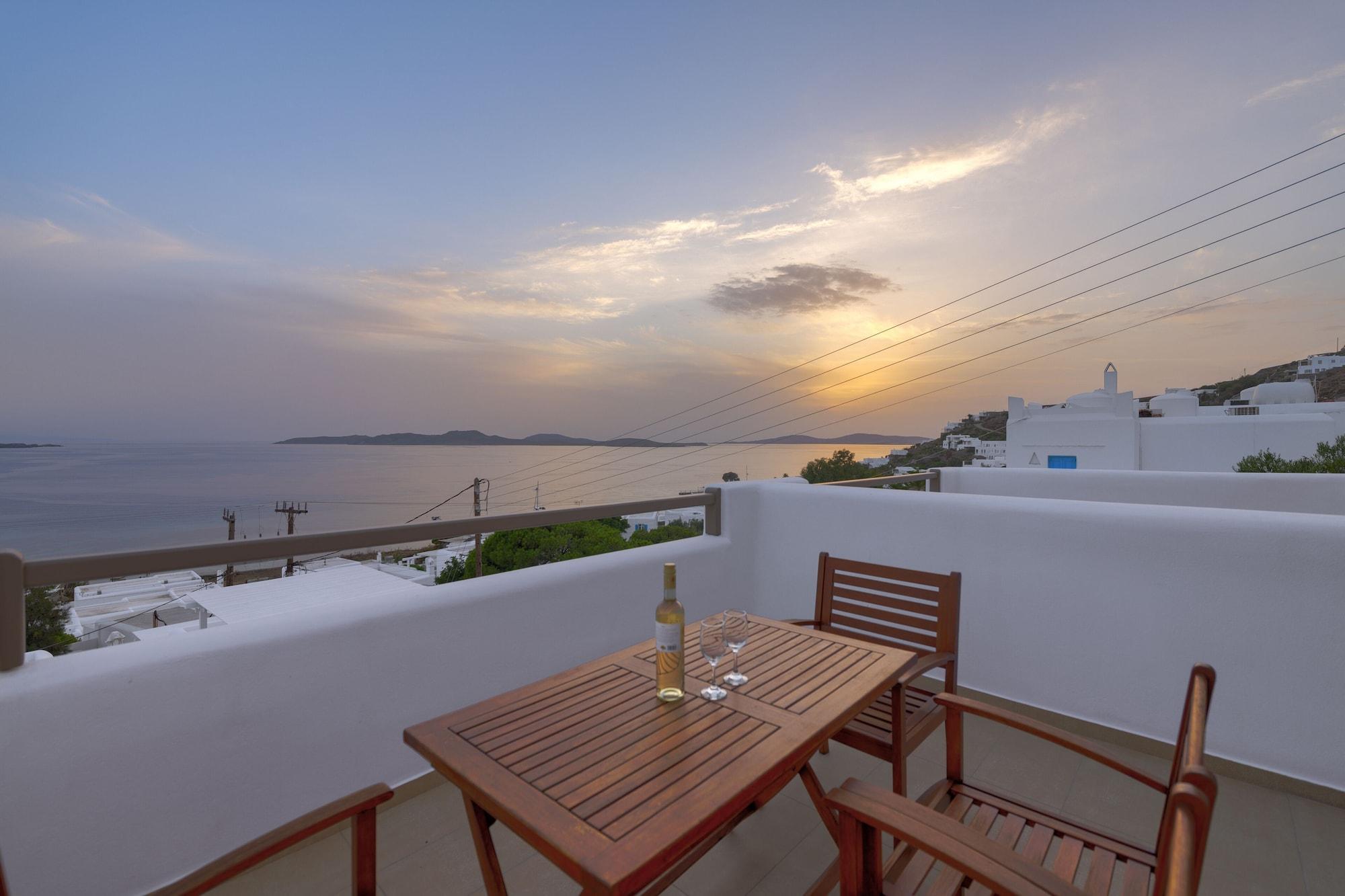 Lithos By Spyros & Flora Hotel Agios Ioannis Diakoftis