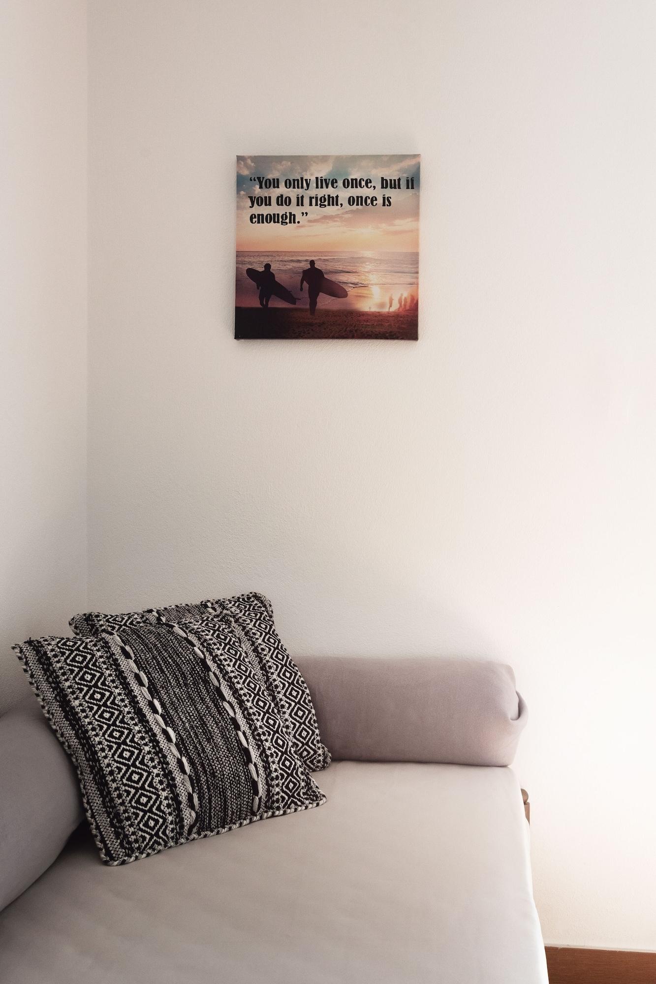 Three Seasons Apartment *