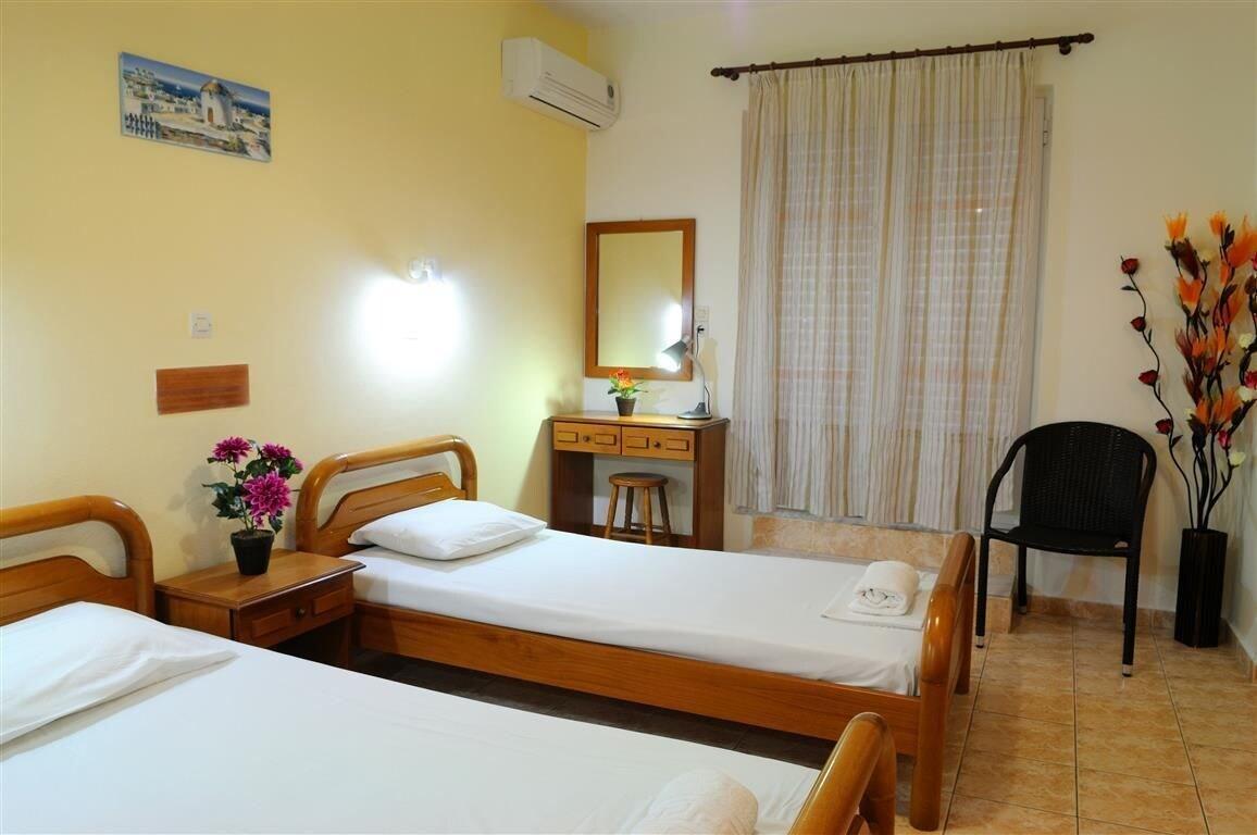 Nikos 2 & Aparthotel