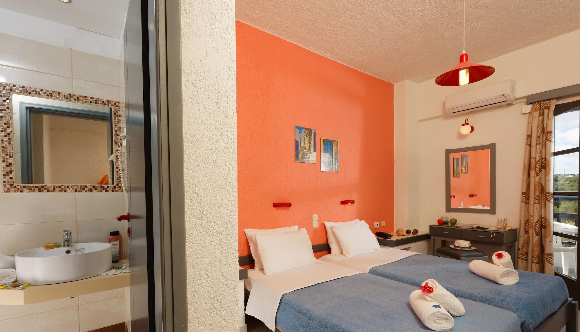 Agrabella 3* Hersonissos (Crete)