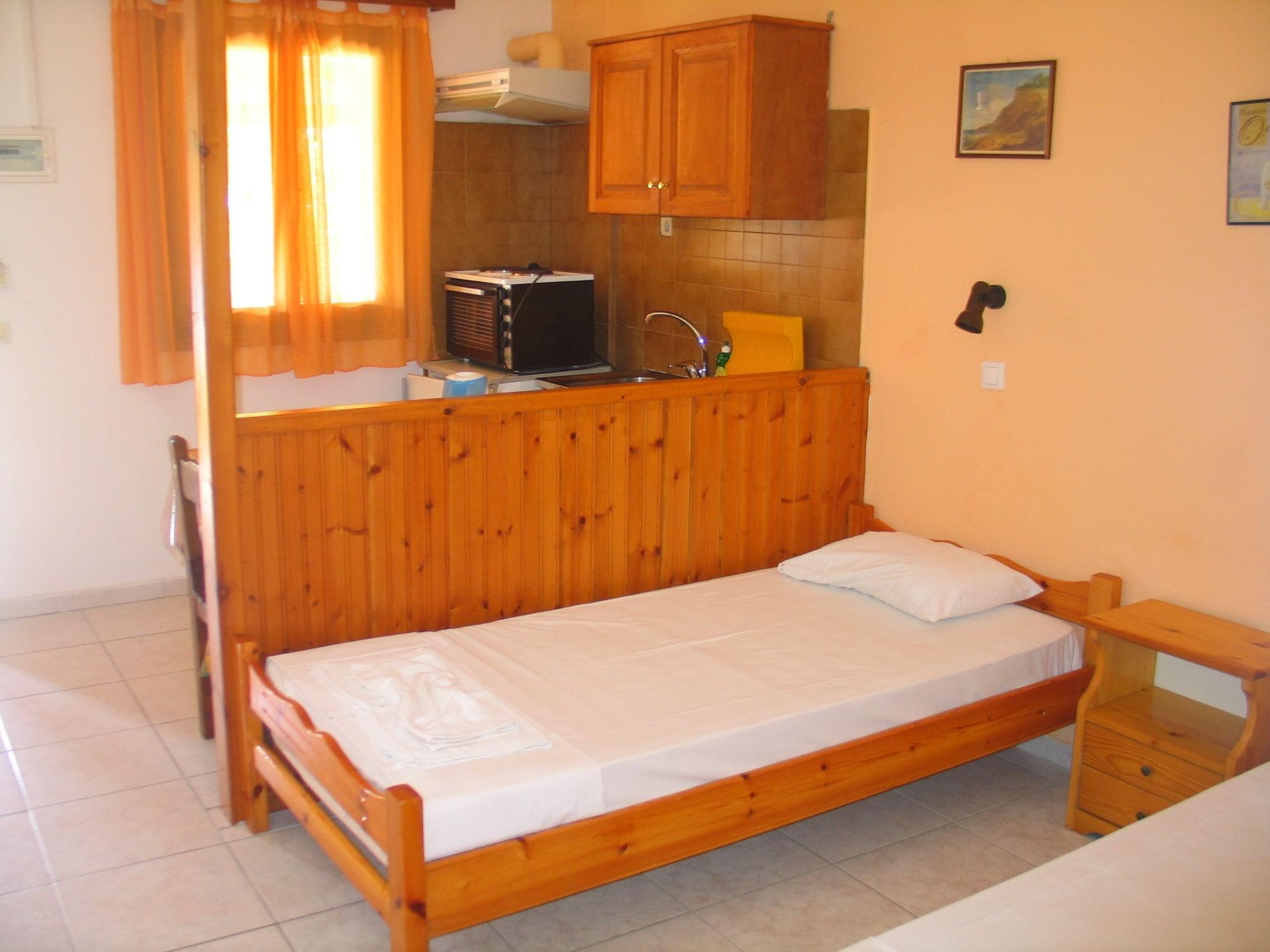 Blue Dream Aparthotel 2*