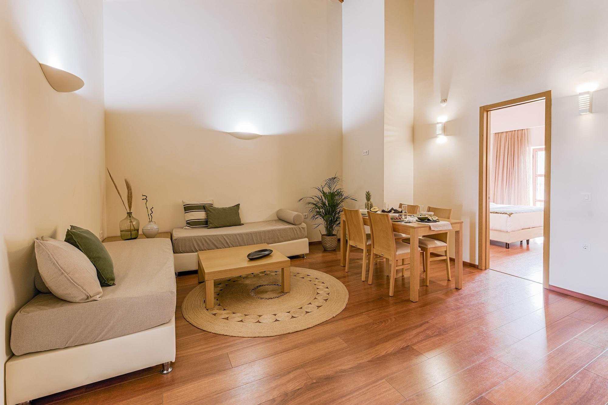 Di Mare Seaside Aparthotel 5*