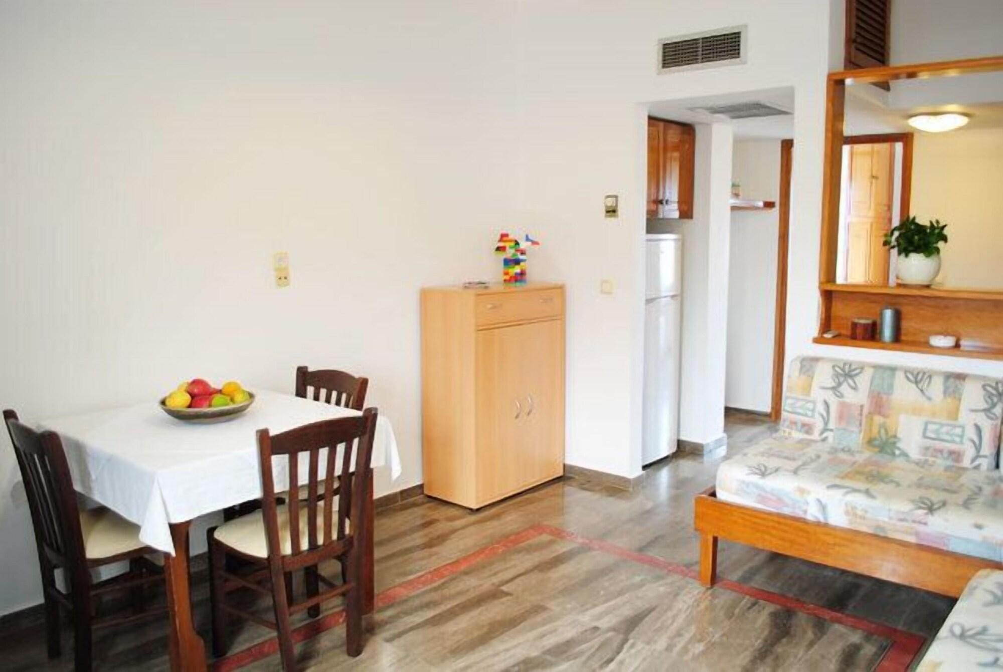 Star Daratsos Aparthotel Daratsos