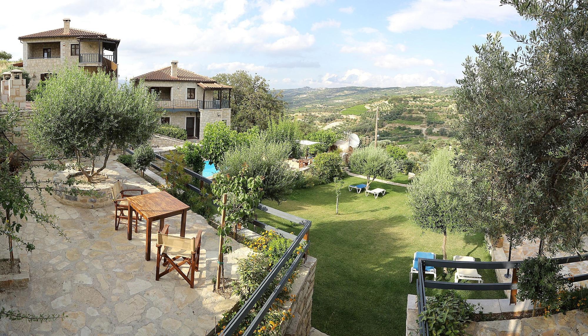 Asion Lithos Apartment Kato Asites