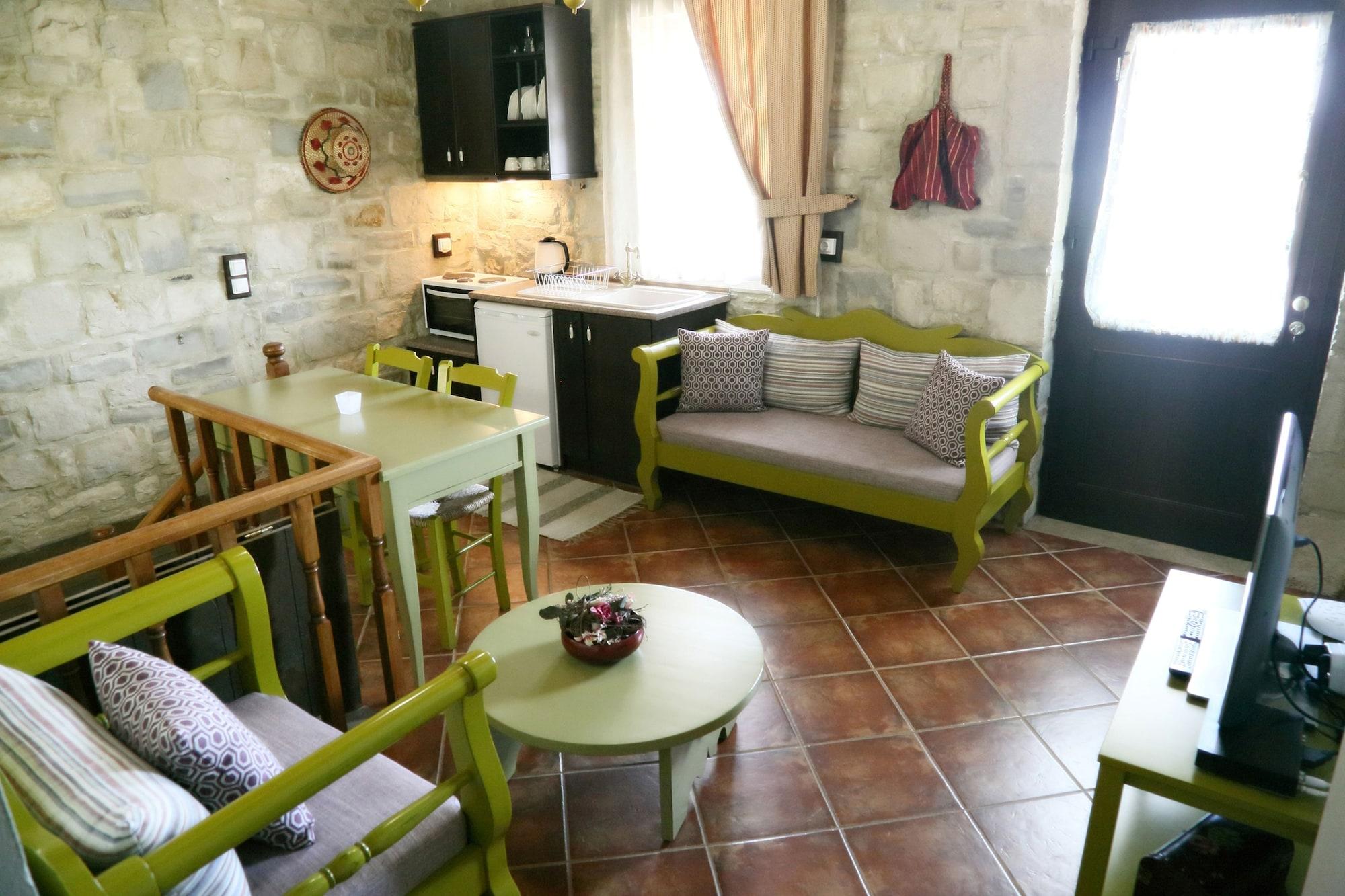 Asion Lithos Apartment *